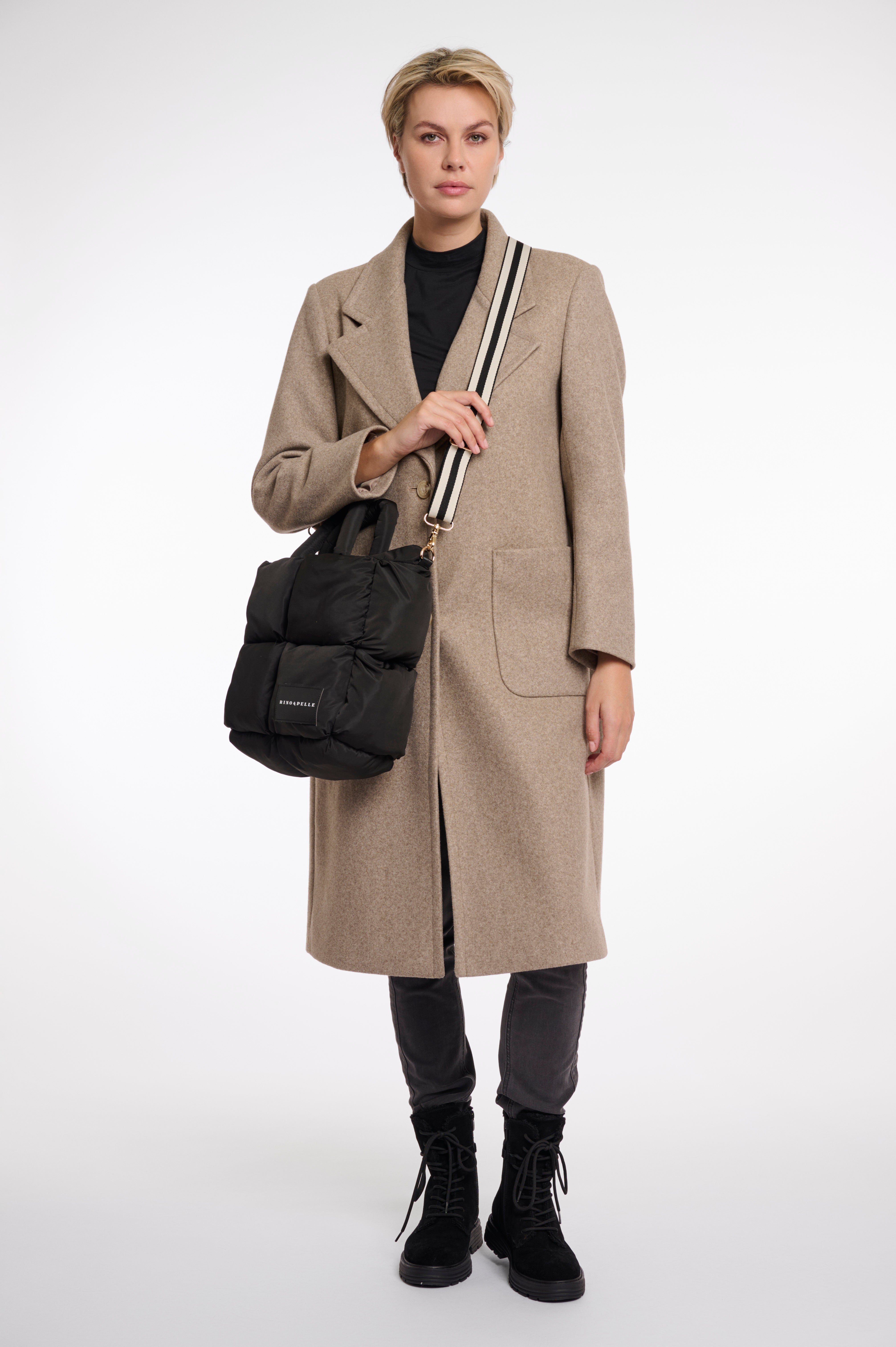 Padded Handbag "Nikita"