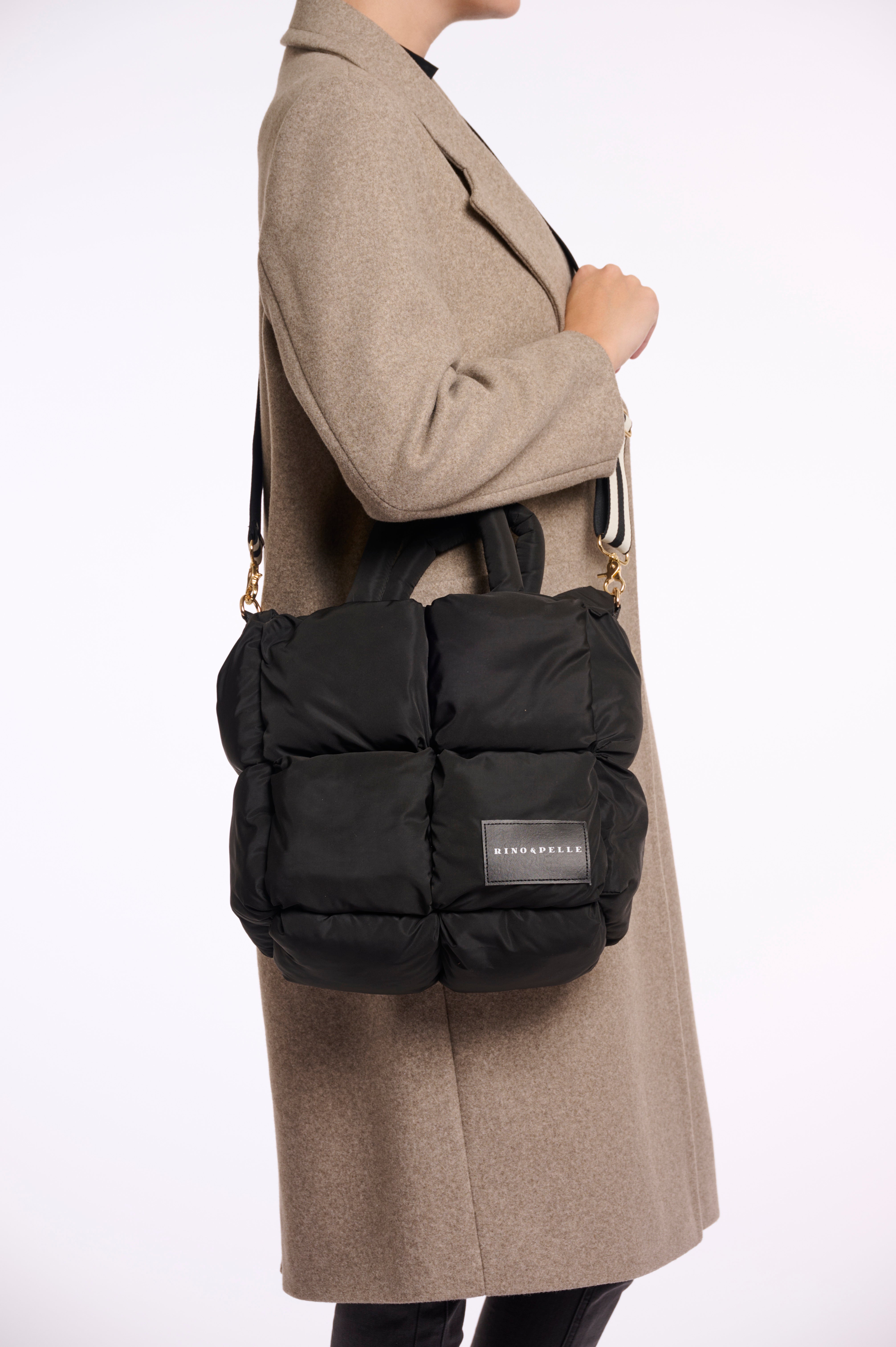 Padded Handbag "Nikita"