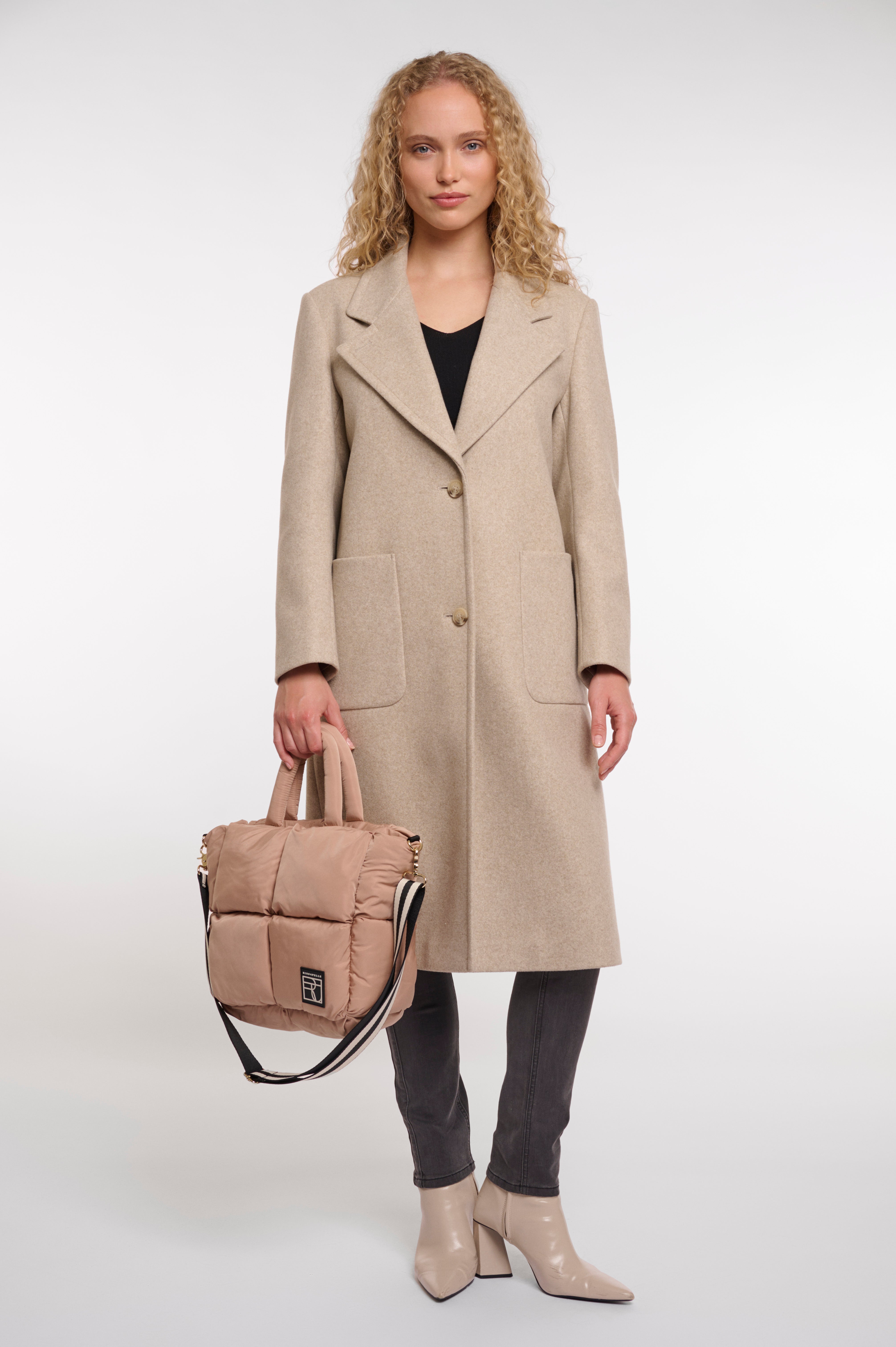 Padded Handbag "Nikita"