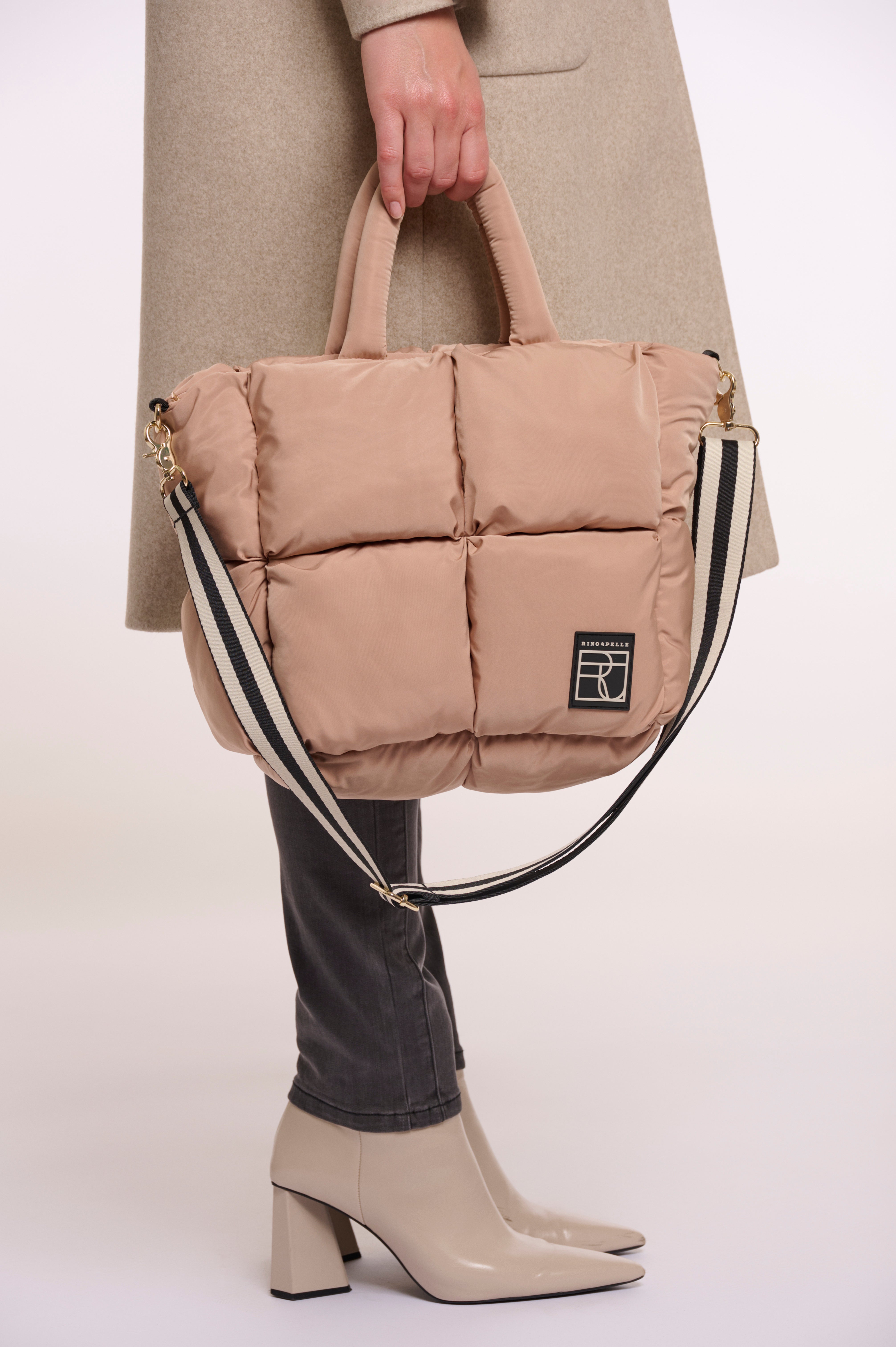 Padded Handbag "Nikita"