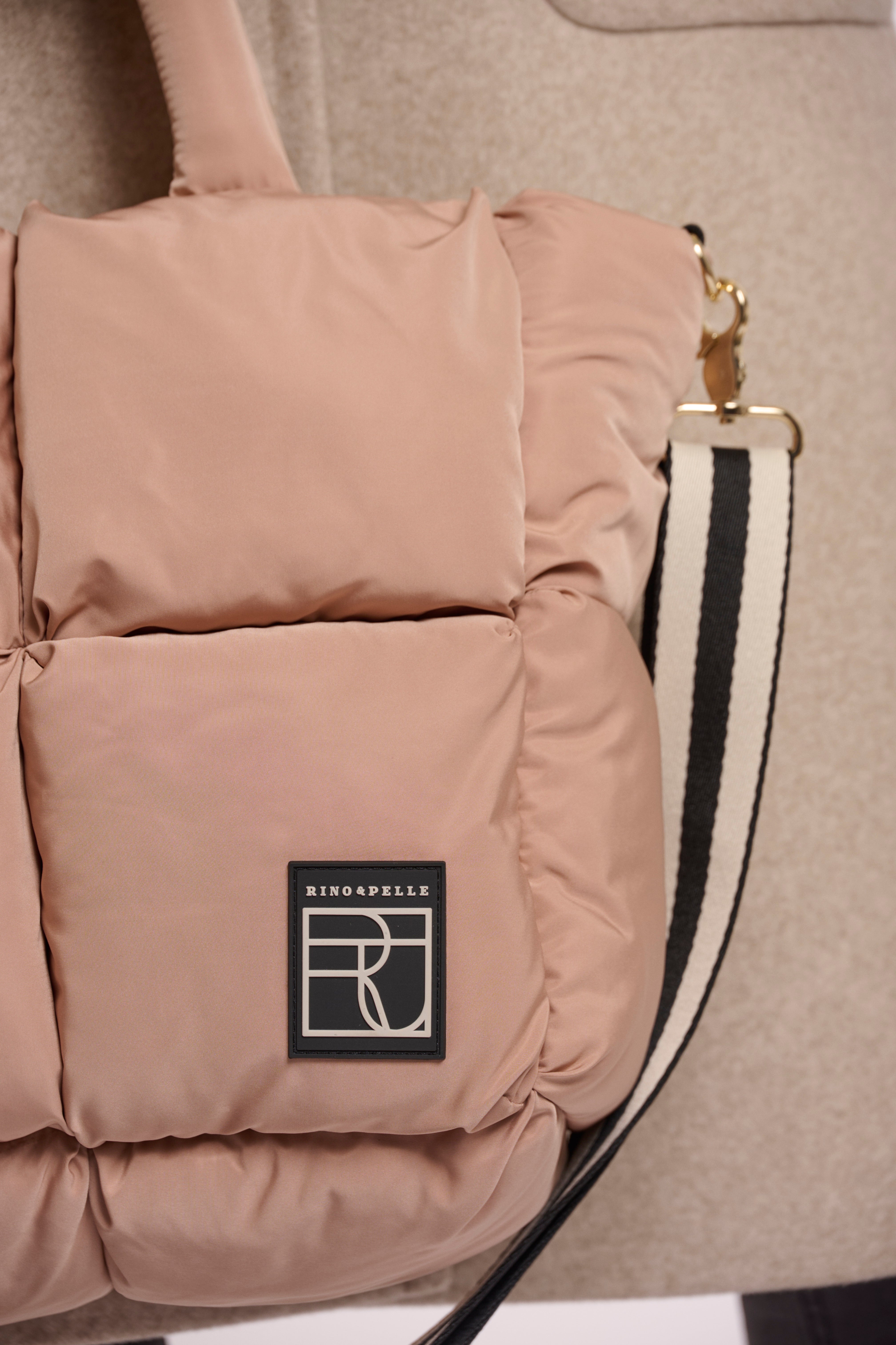 Padded Handbag "Nikita"