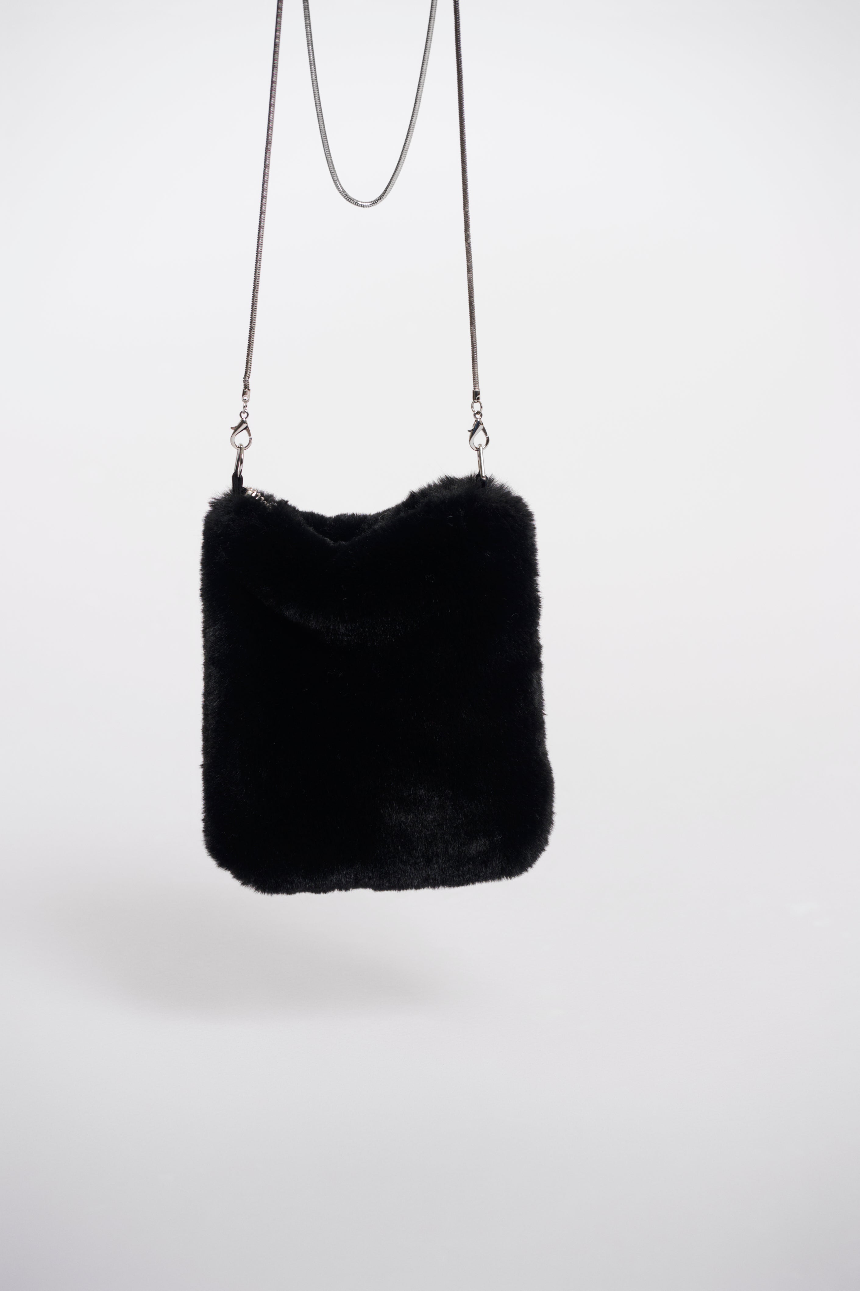 Kleine Felltasche "Doxy"