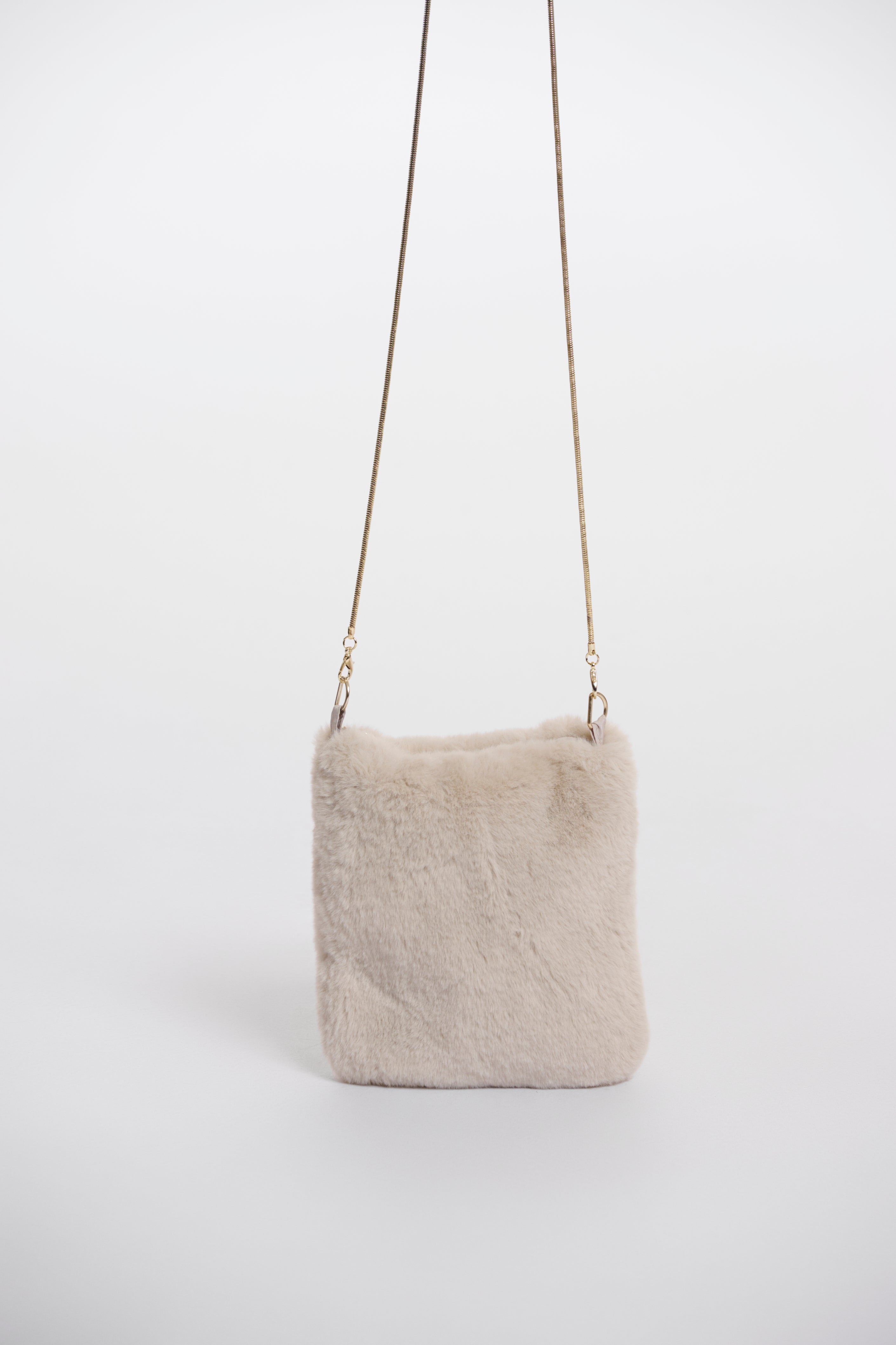 Kleine Felltasche "Doxy"