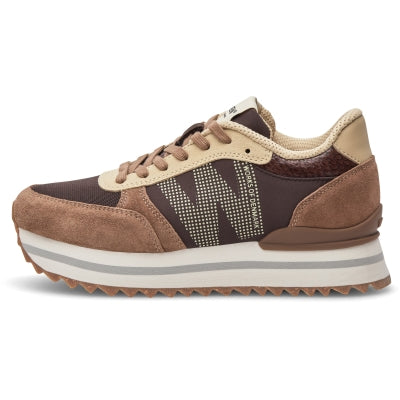 Ronja Plateau Chocolate Multi