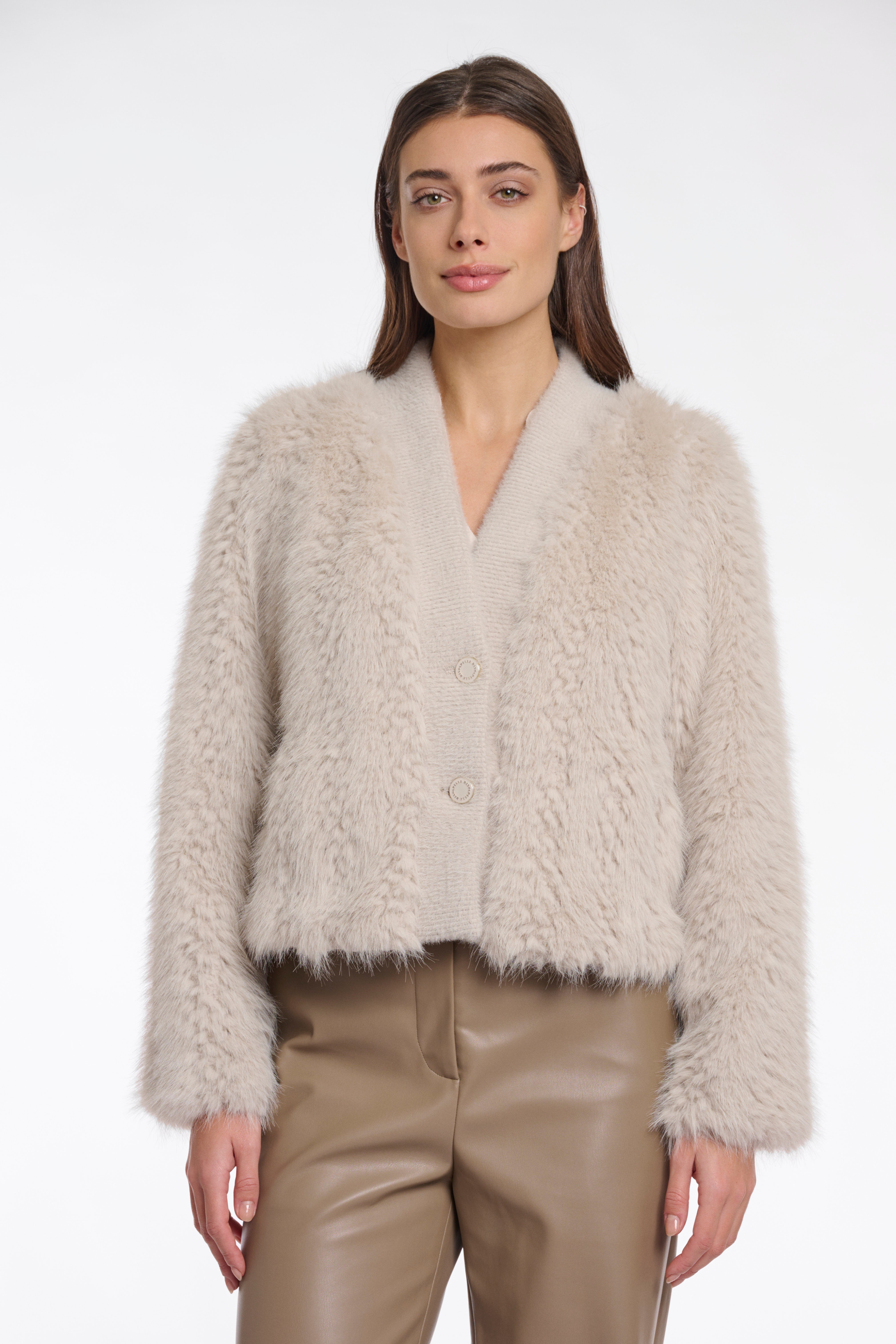 Jacke "Chaimae"