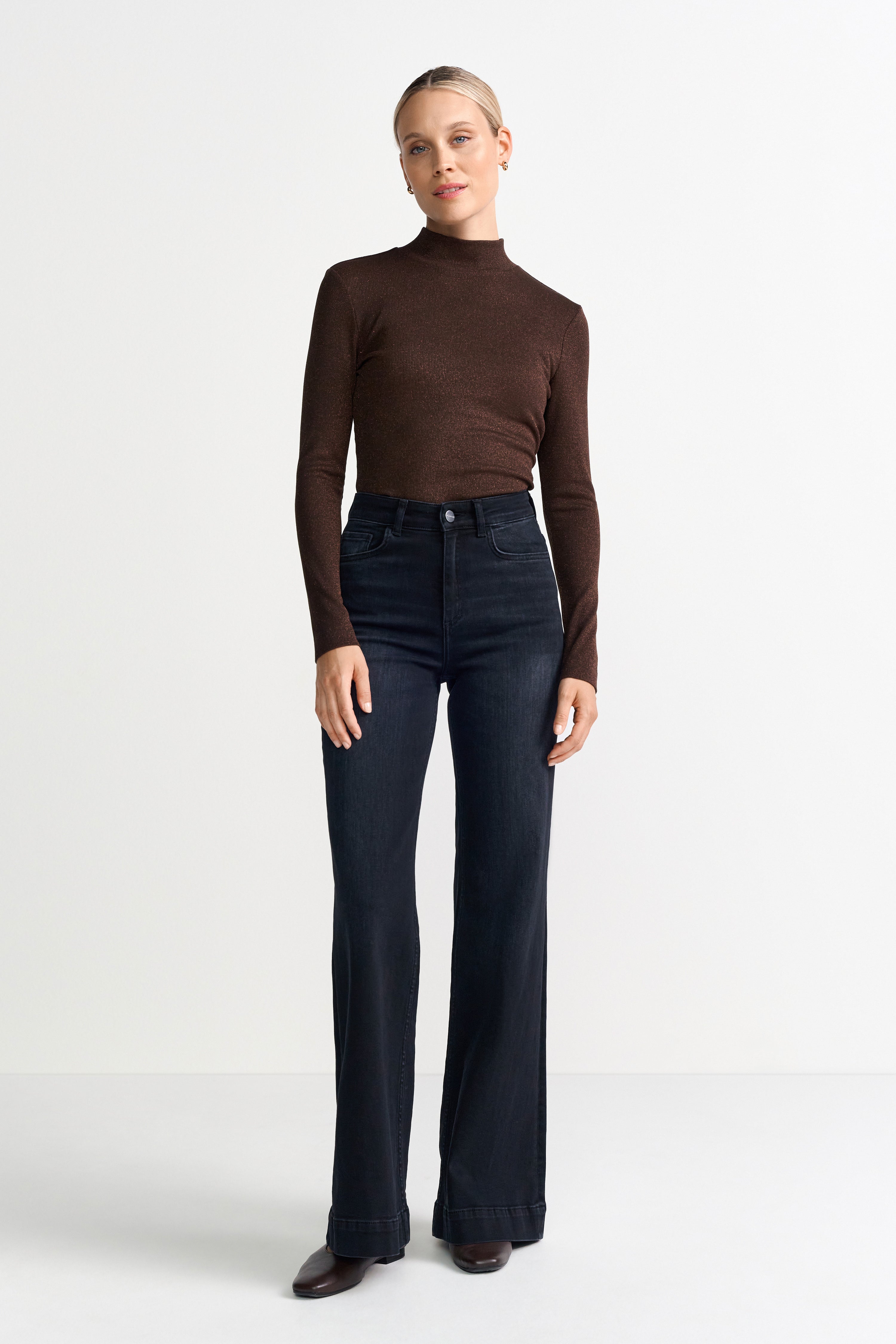 Glam Rib Turtle Longsleeve