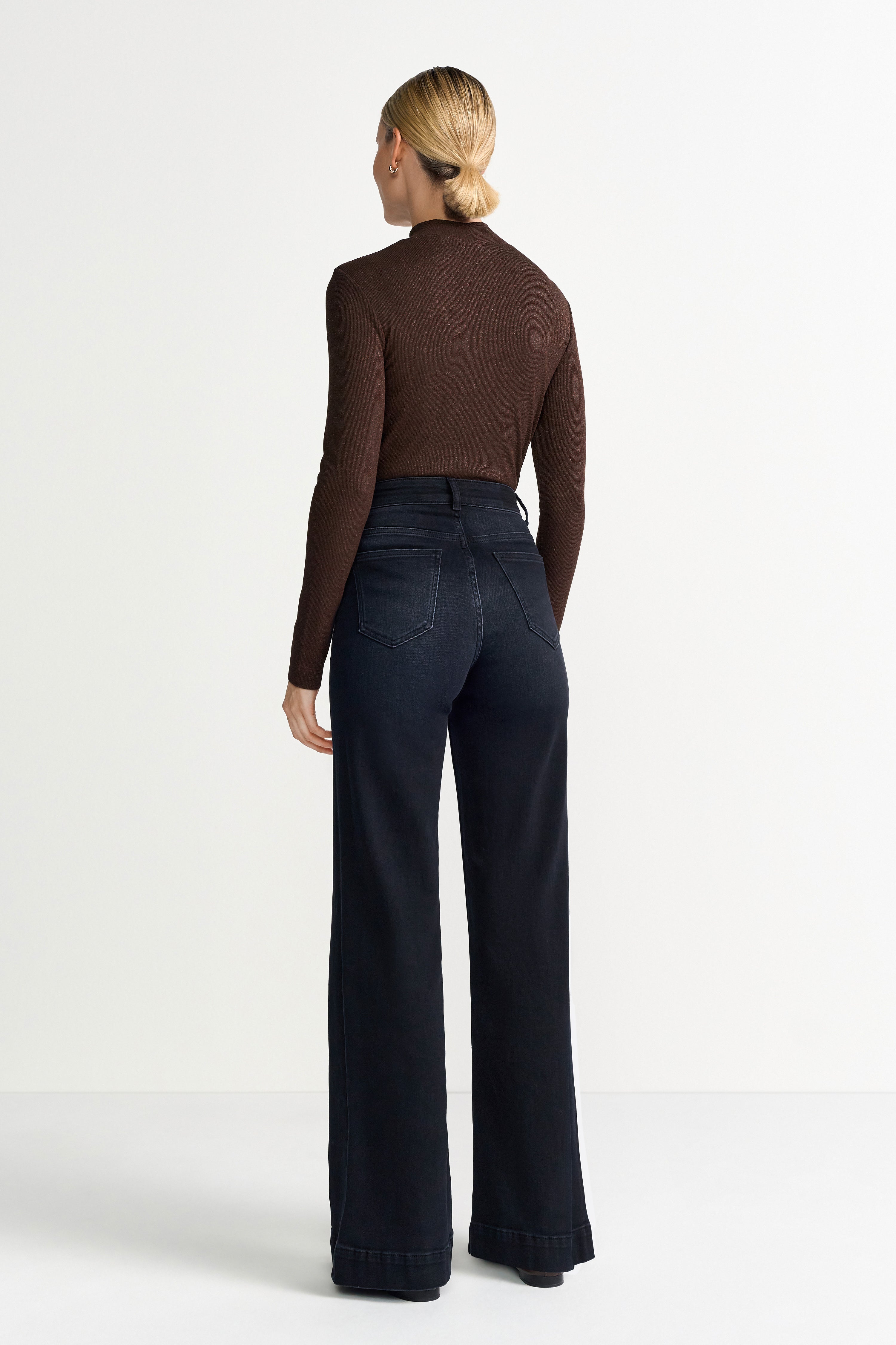 Glam Rib Turtle Longsleeve