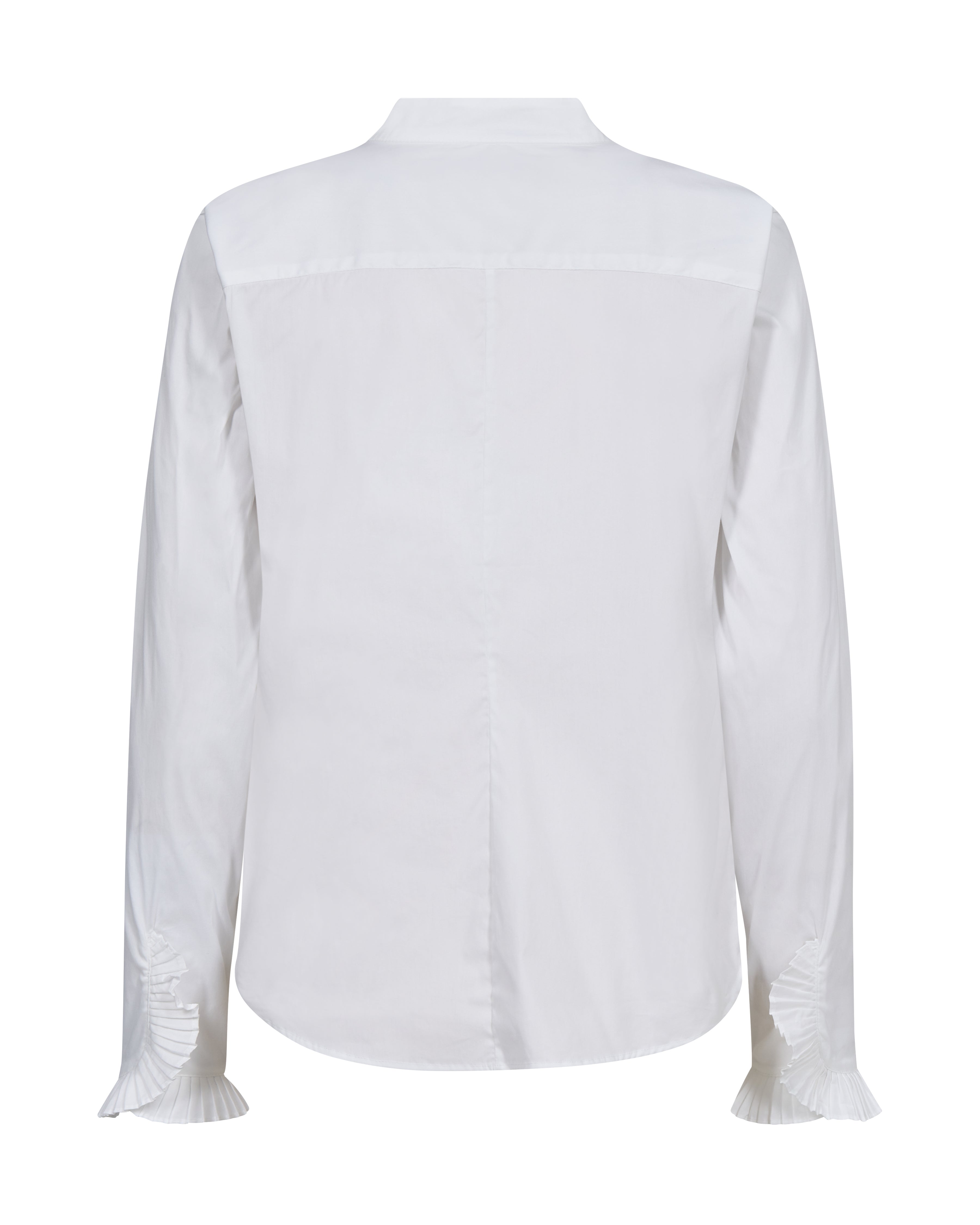 Bluse MMHassie Pleat