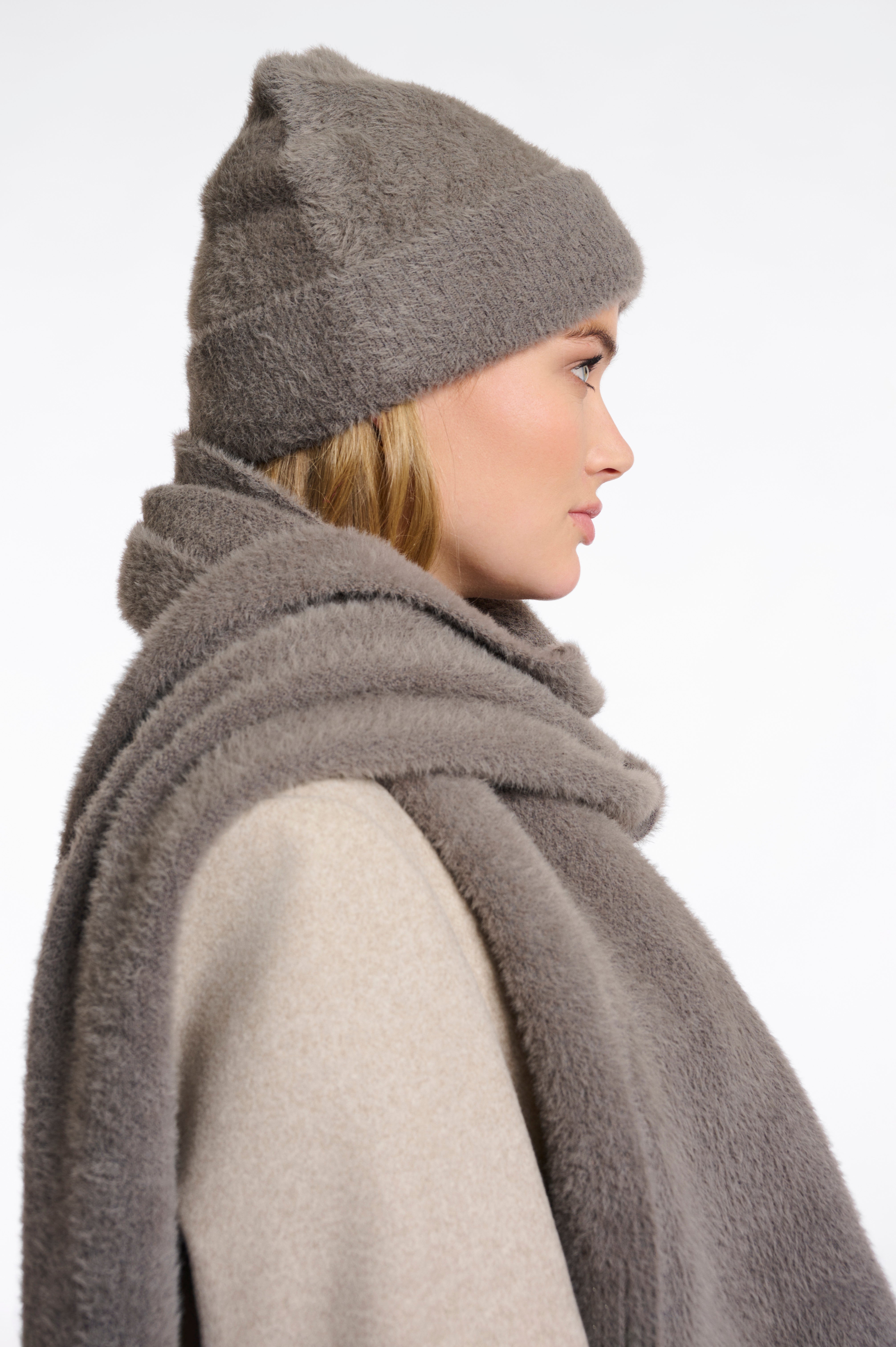 Strickmütze "Nadine"