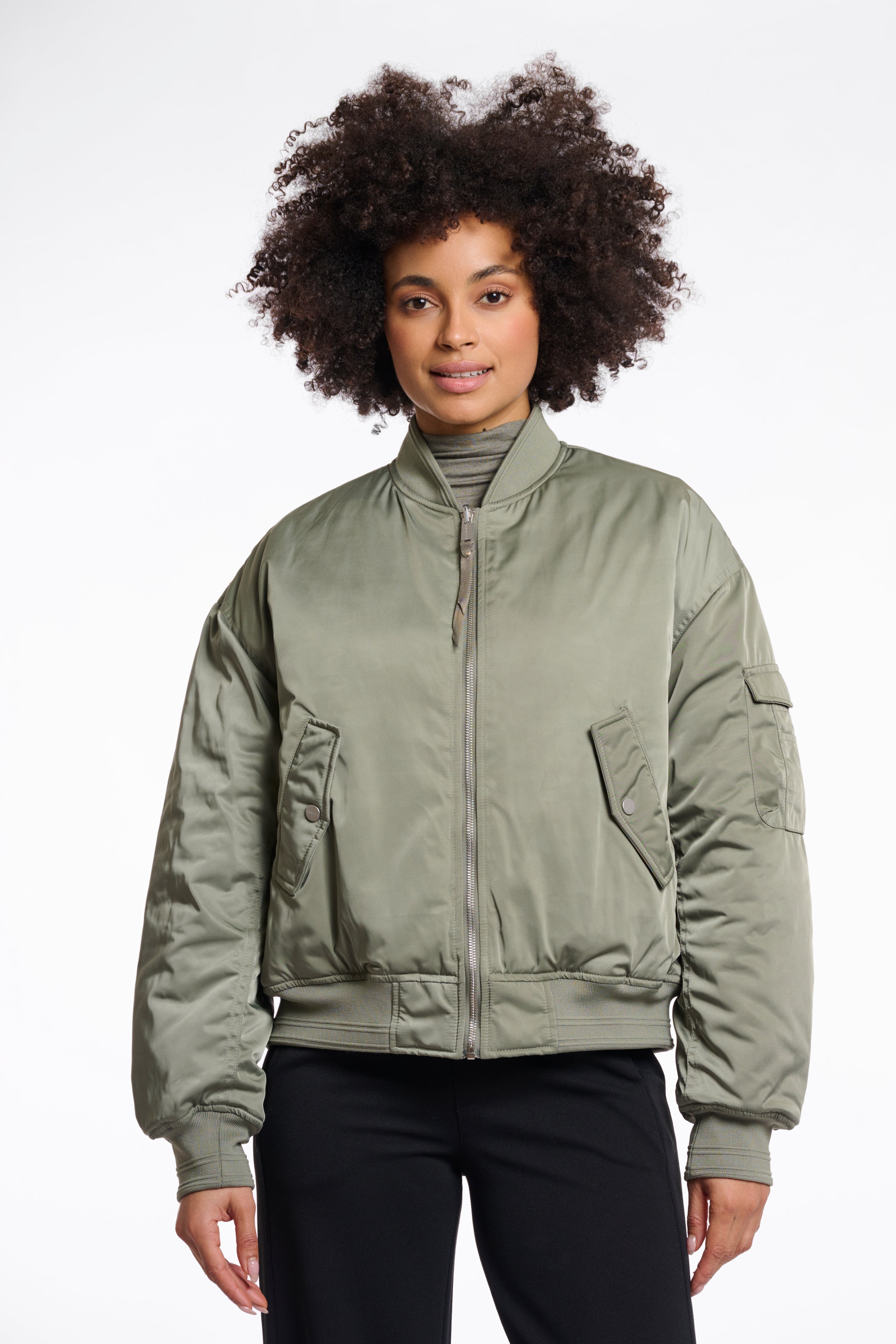 wendbaren Bomberjacke  "Djenna"