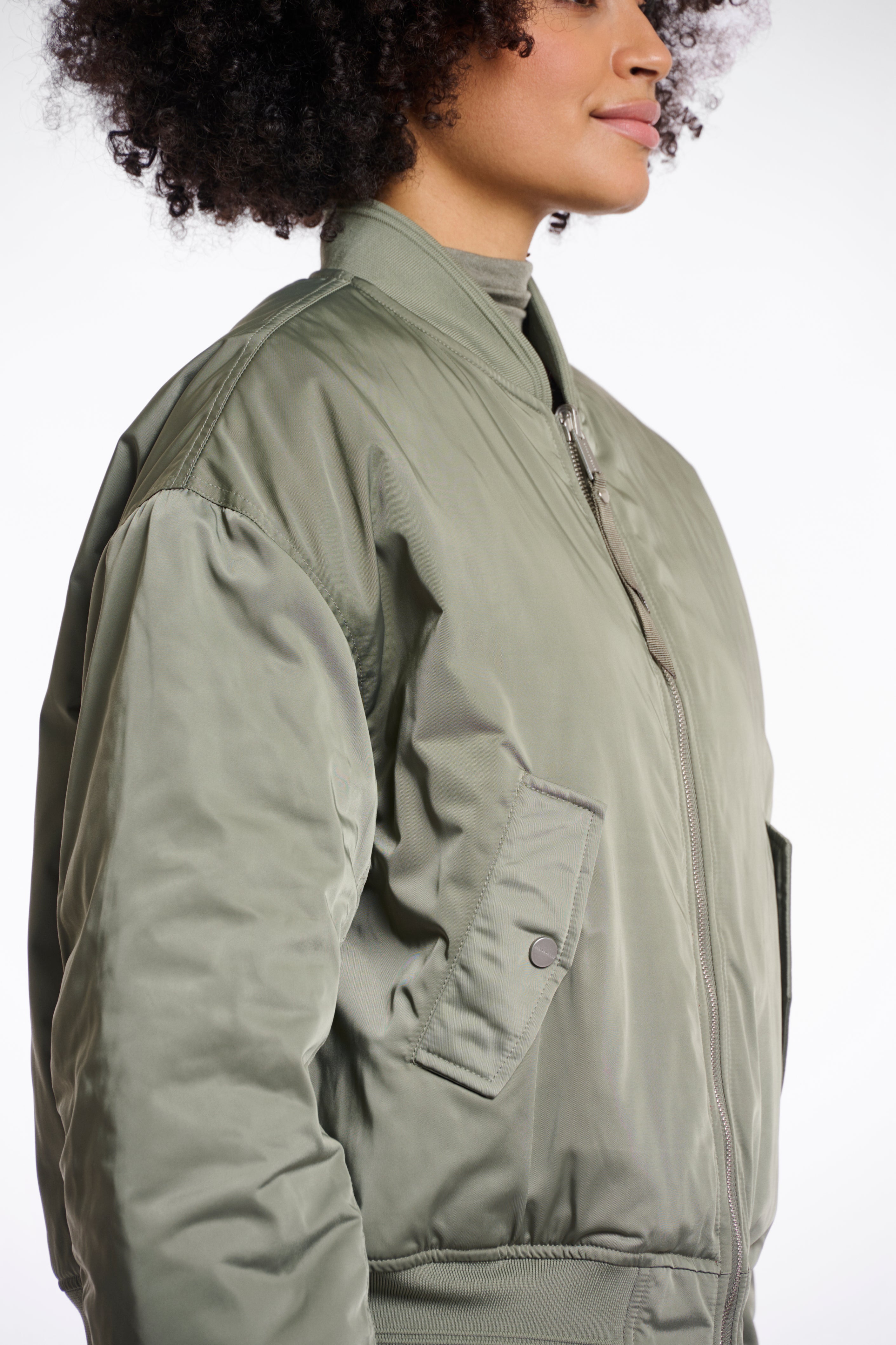 wendbaren Bomberjacke  "Djenna"
