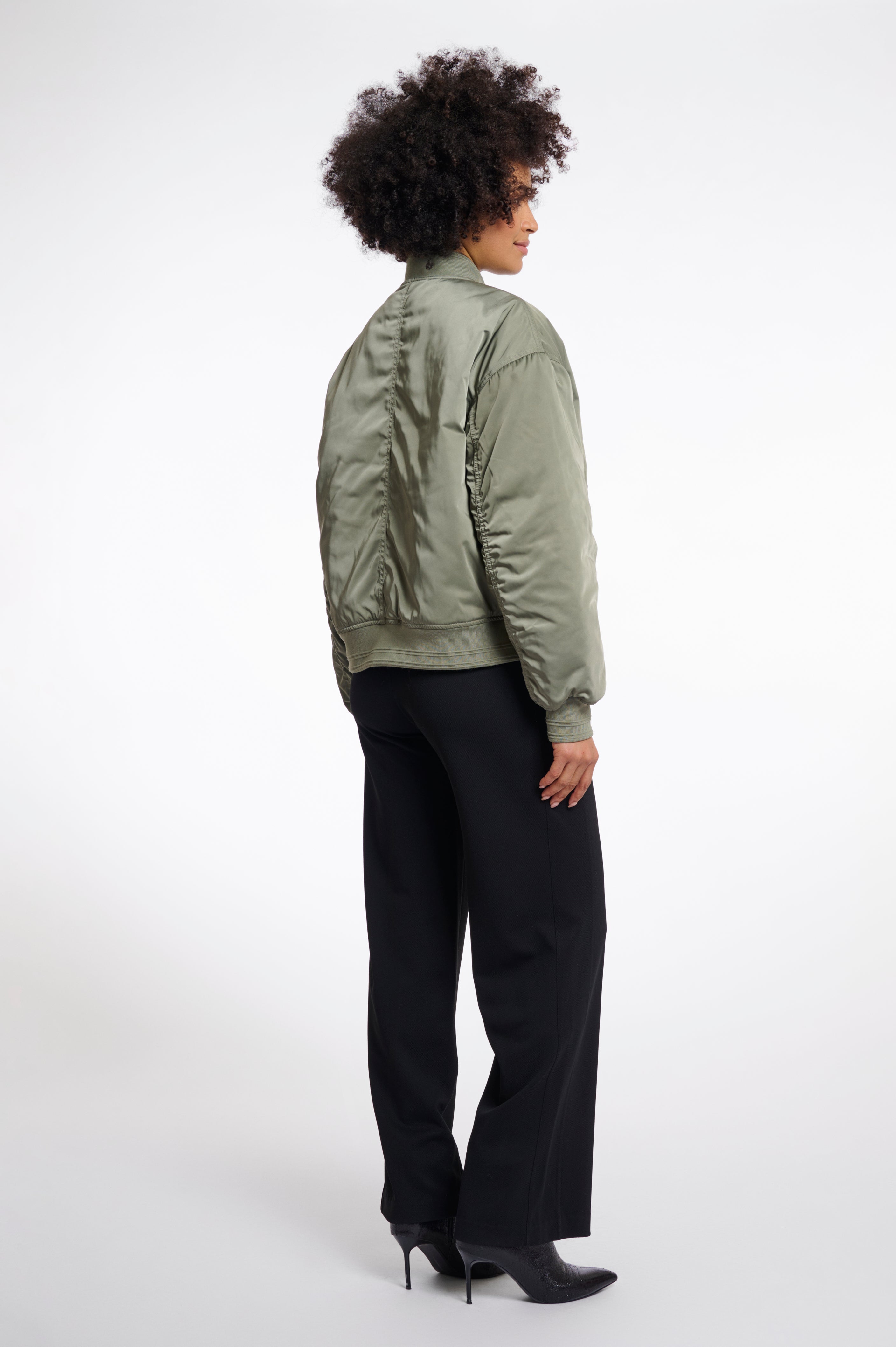 wendbaren Bomberjacke  "Djenna"