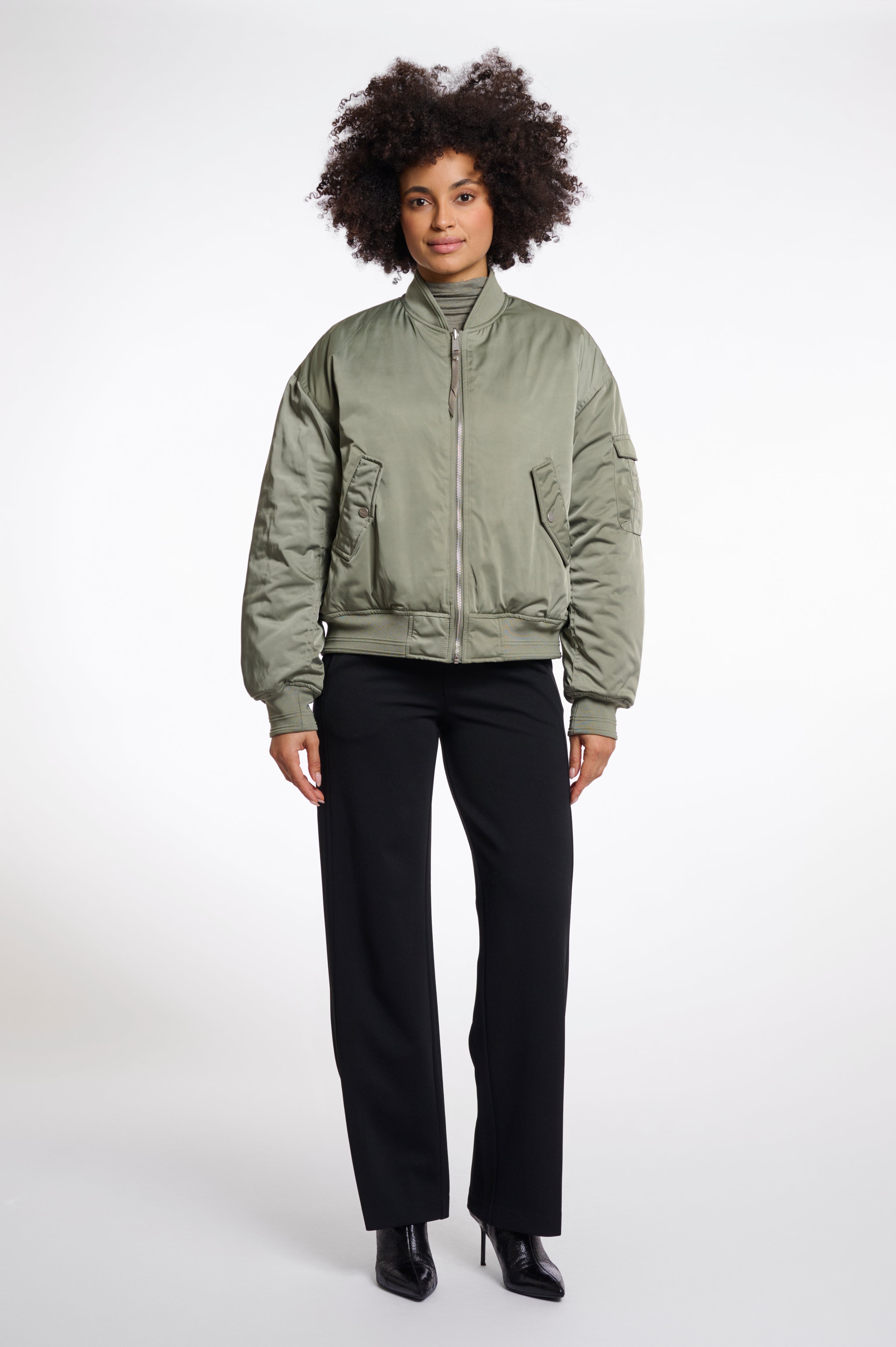 wendbaren Bomberjacke  "Djenna"