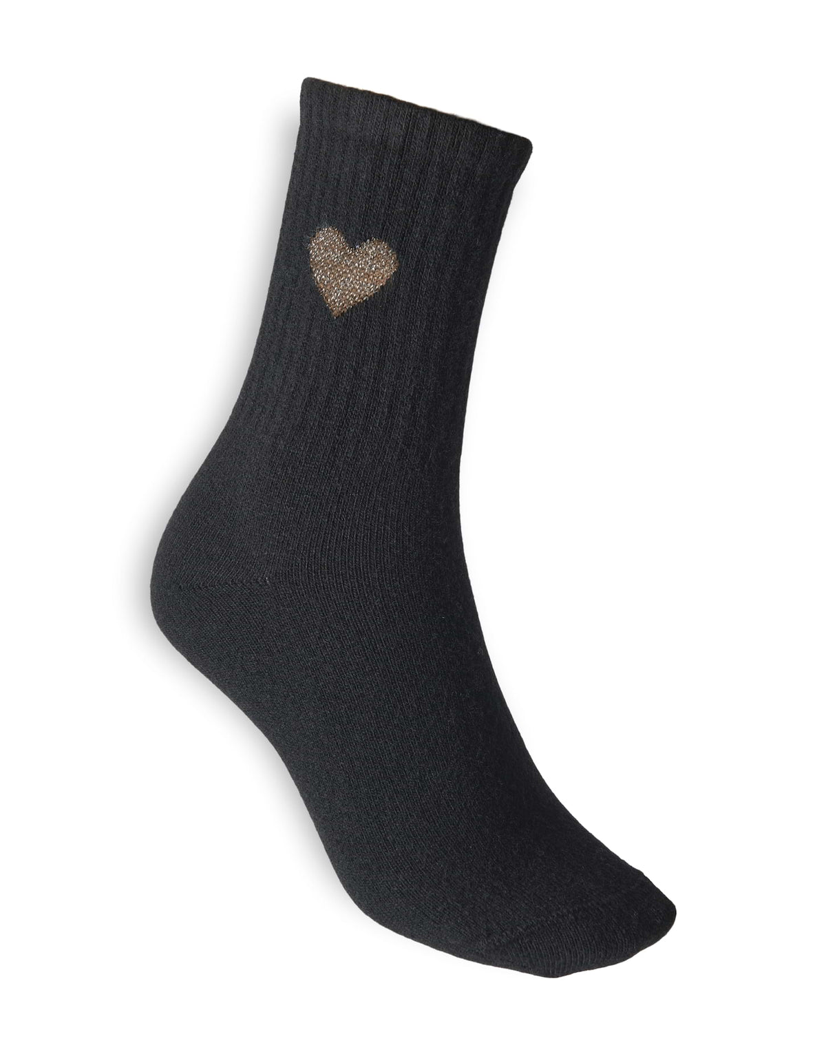 Die Kaschmir-Wollsocken Yinni heart