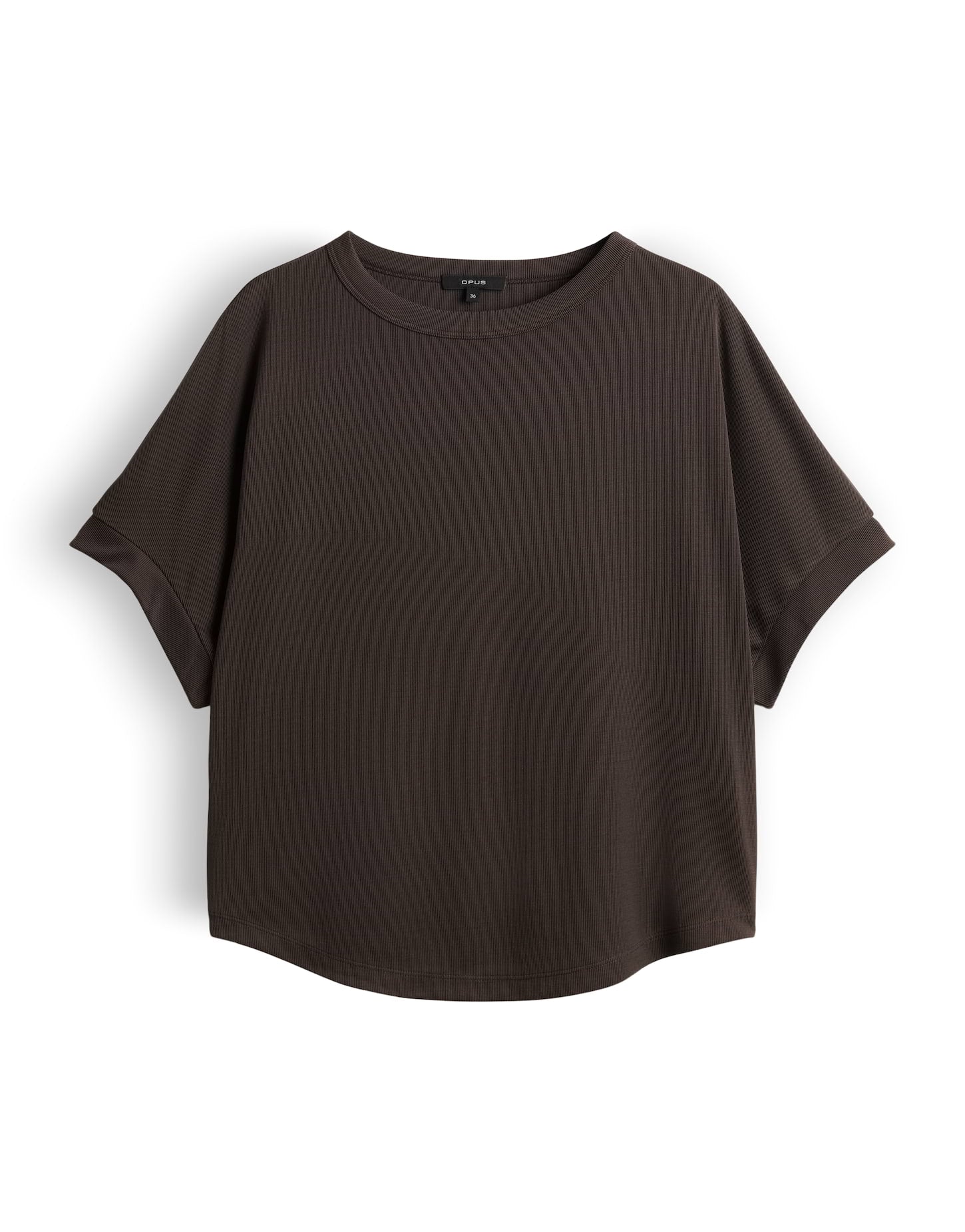 Dein weich fließendes Rippshirt