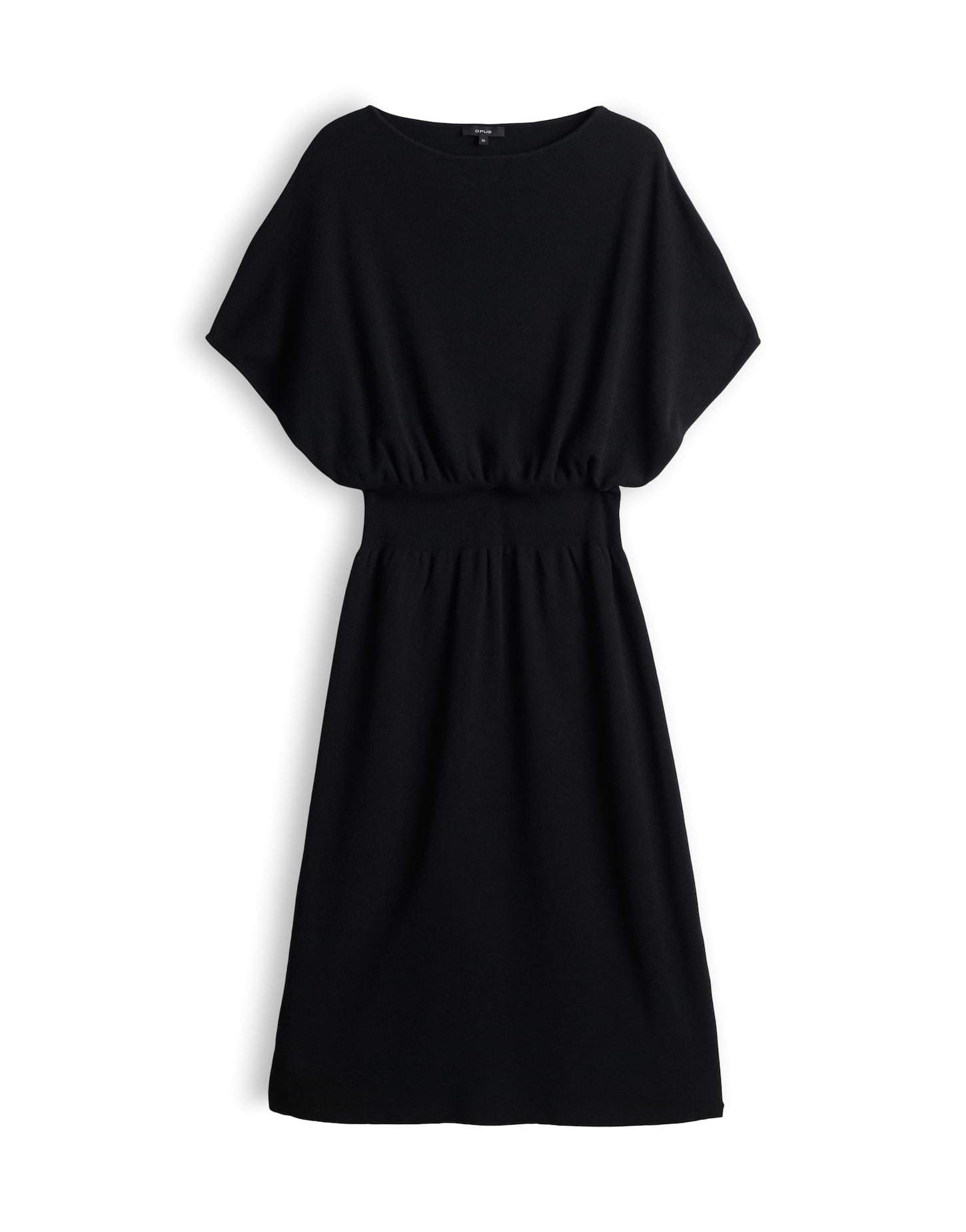 Das feminine Feinstrick-Kleid mit schmeichelhafter Silhouette