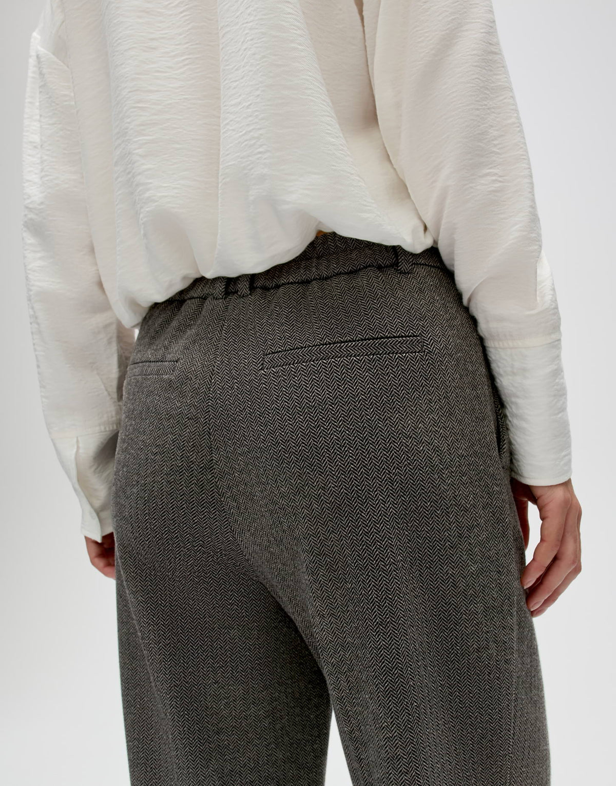 Die City-Hose Meeri Heritage