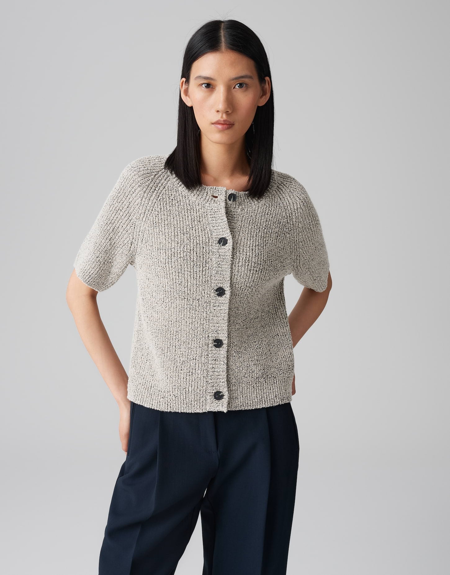 Cardigan "Dacki"