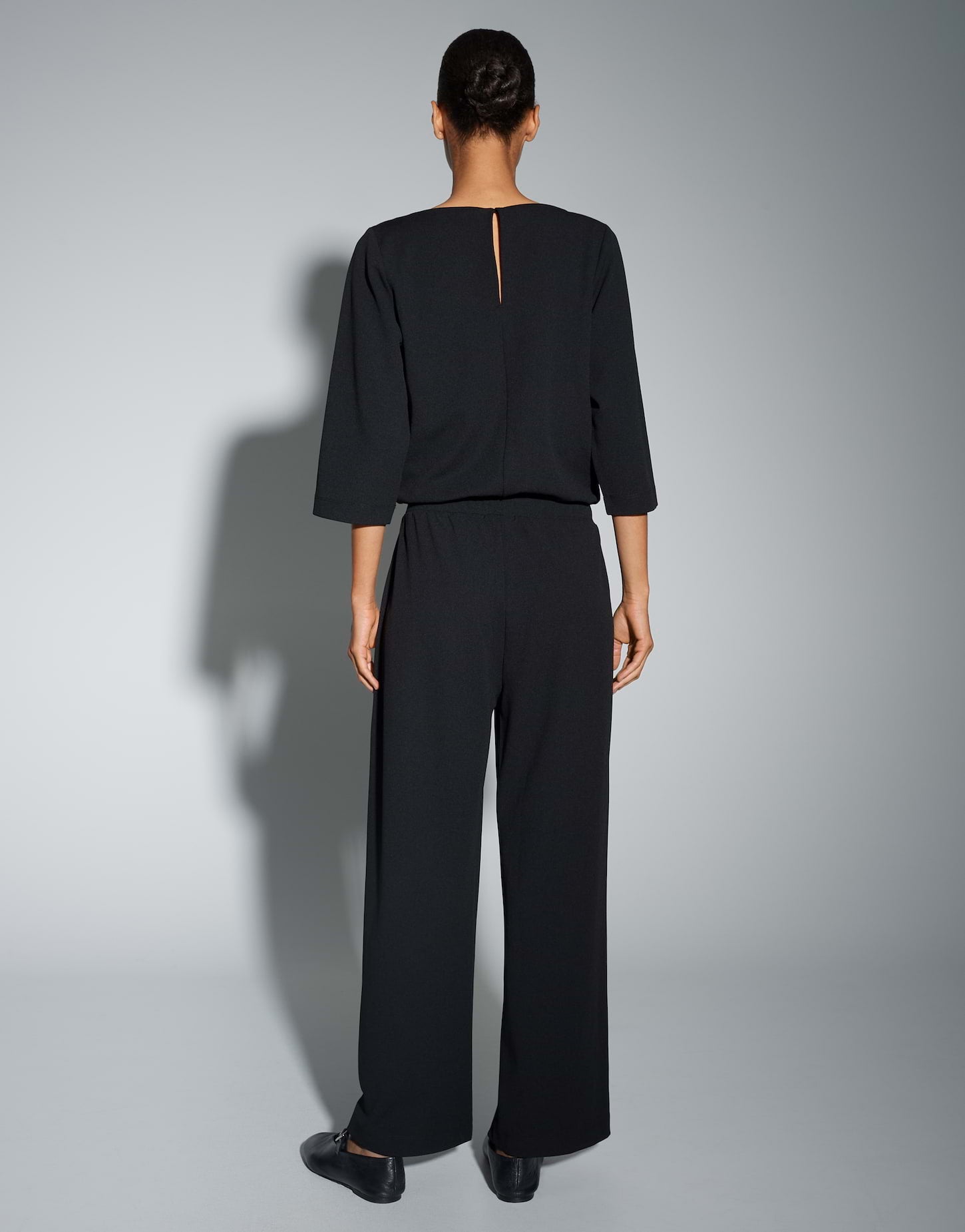 Eleganter Jumpsuit mit Komfort-Finish