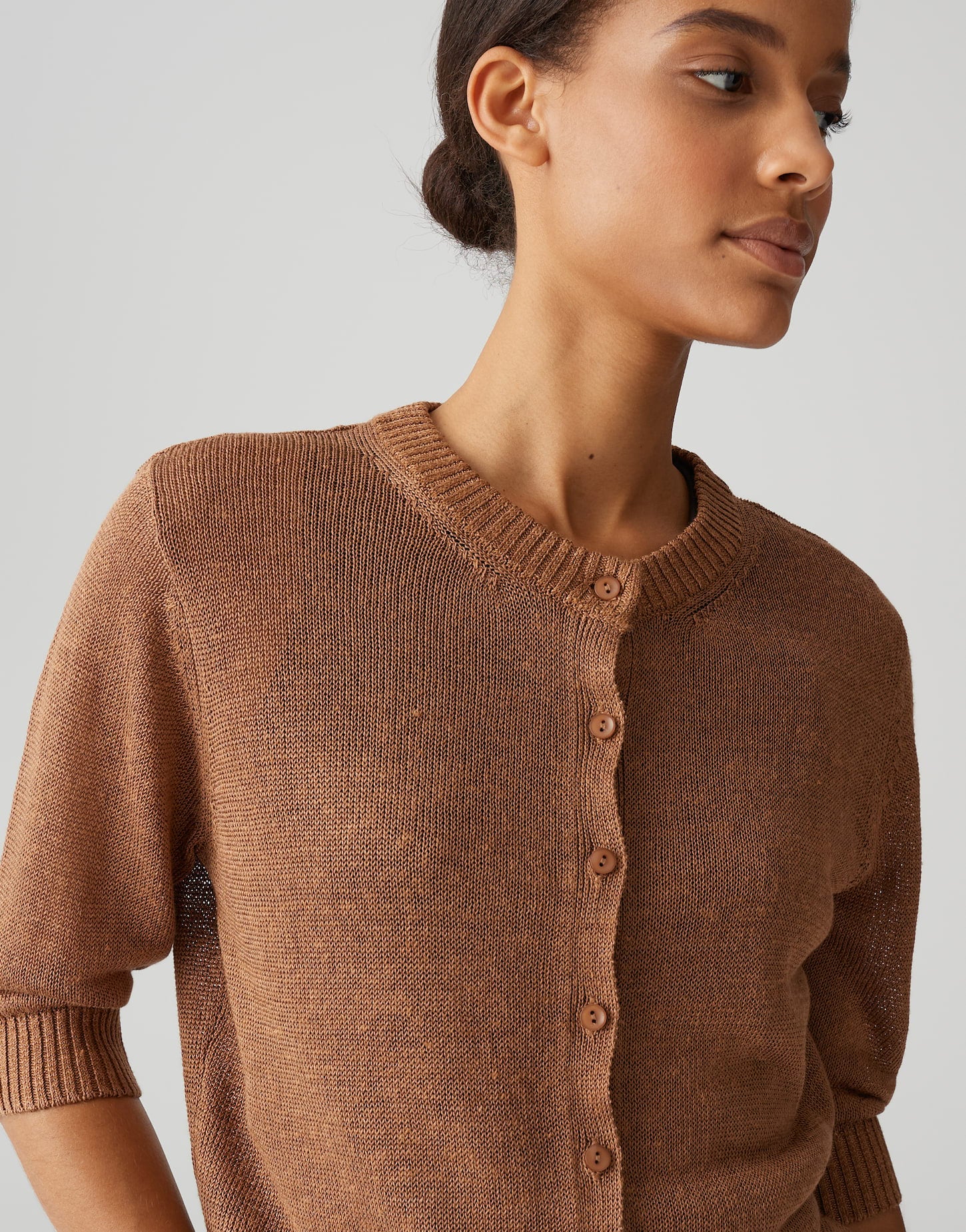 Strickjacke "Datina"