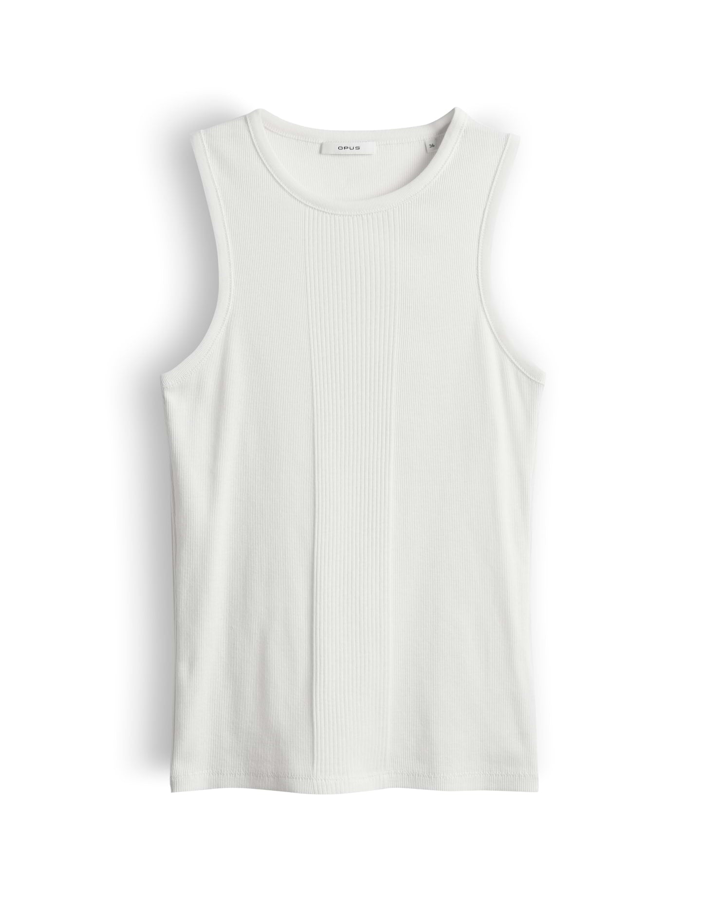 Dein perfektes Everyday-Tanktop in Braun & Weiß
