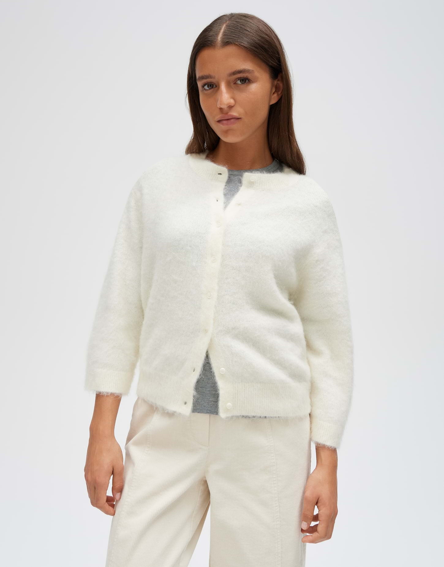 Die neue Strickjacke Disille