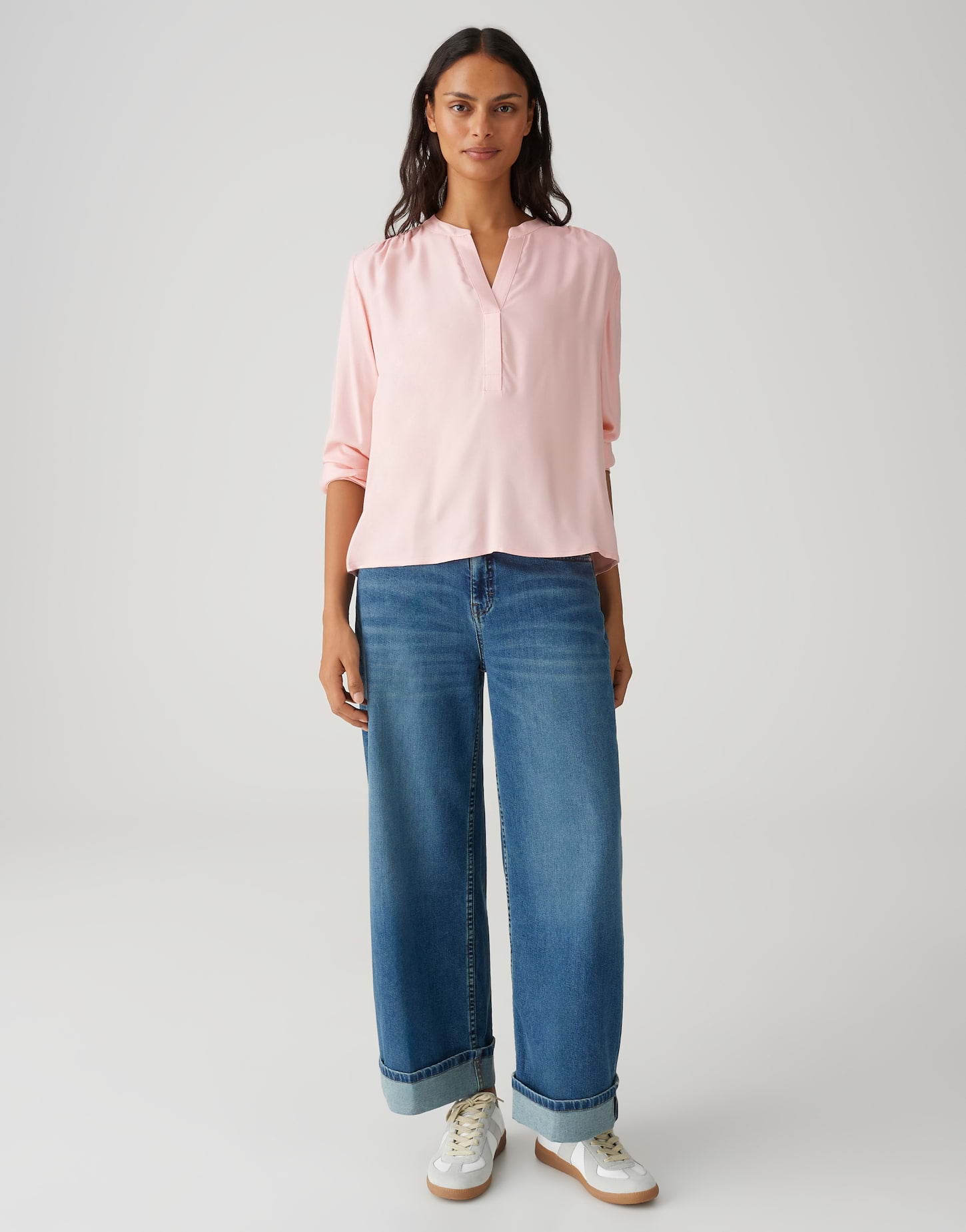 Luftige Eleganz mit modernen Details