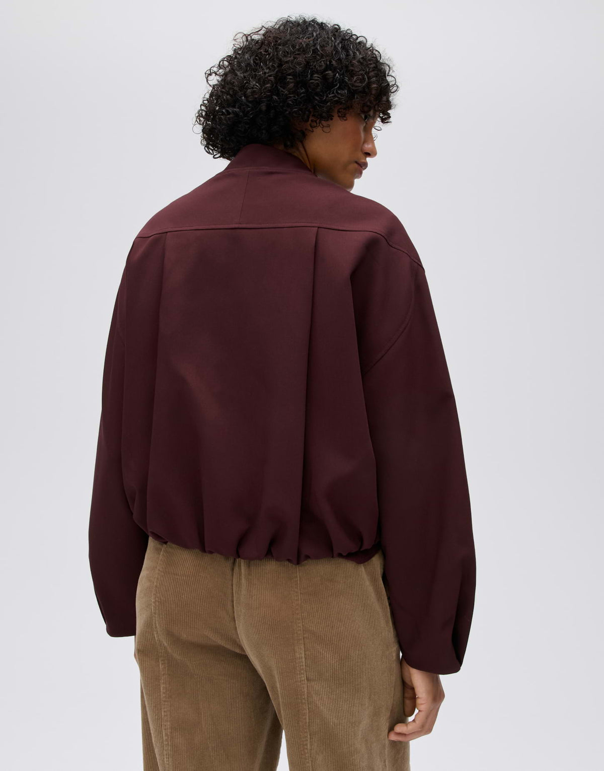 Der Blouson Jeasy