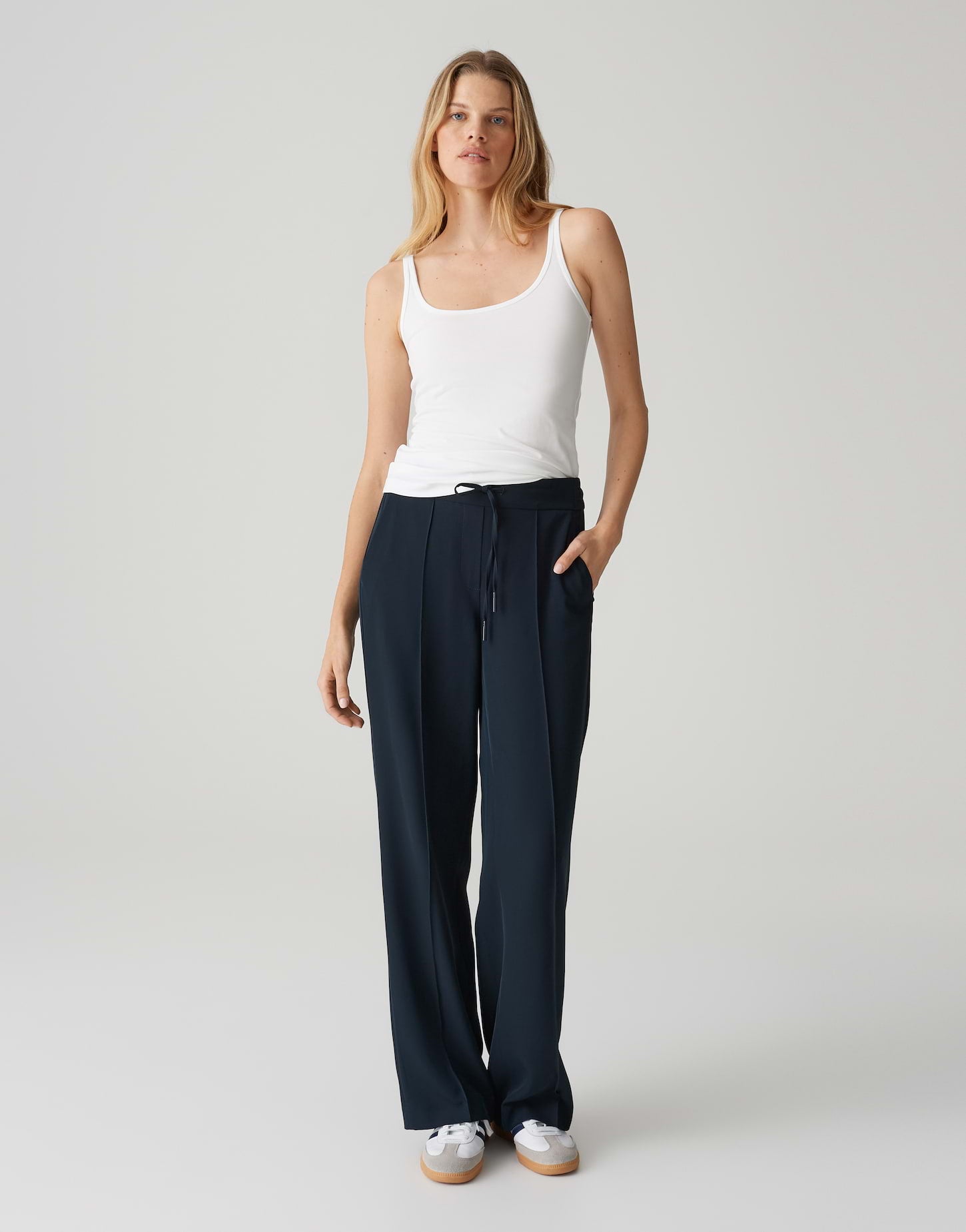 Figurbetontes Tanktop mit Wohlfühlfaktor