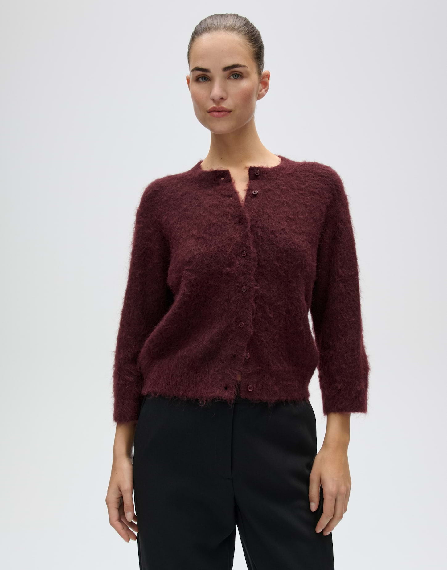 Die neue Strickjacke Disille