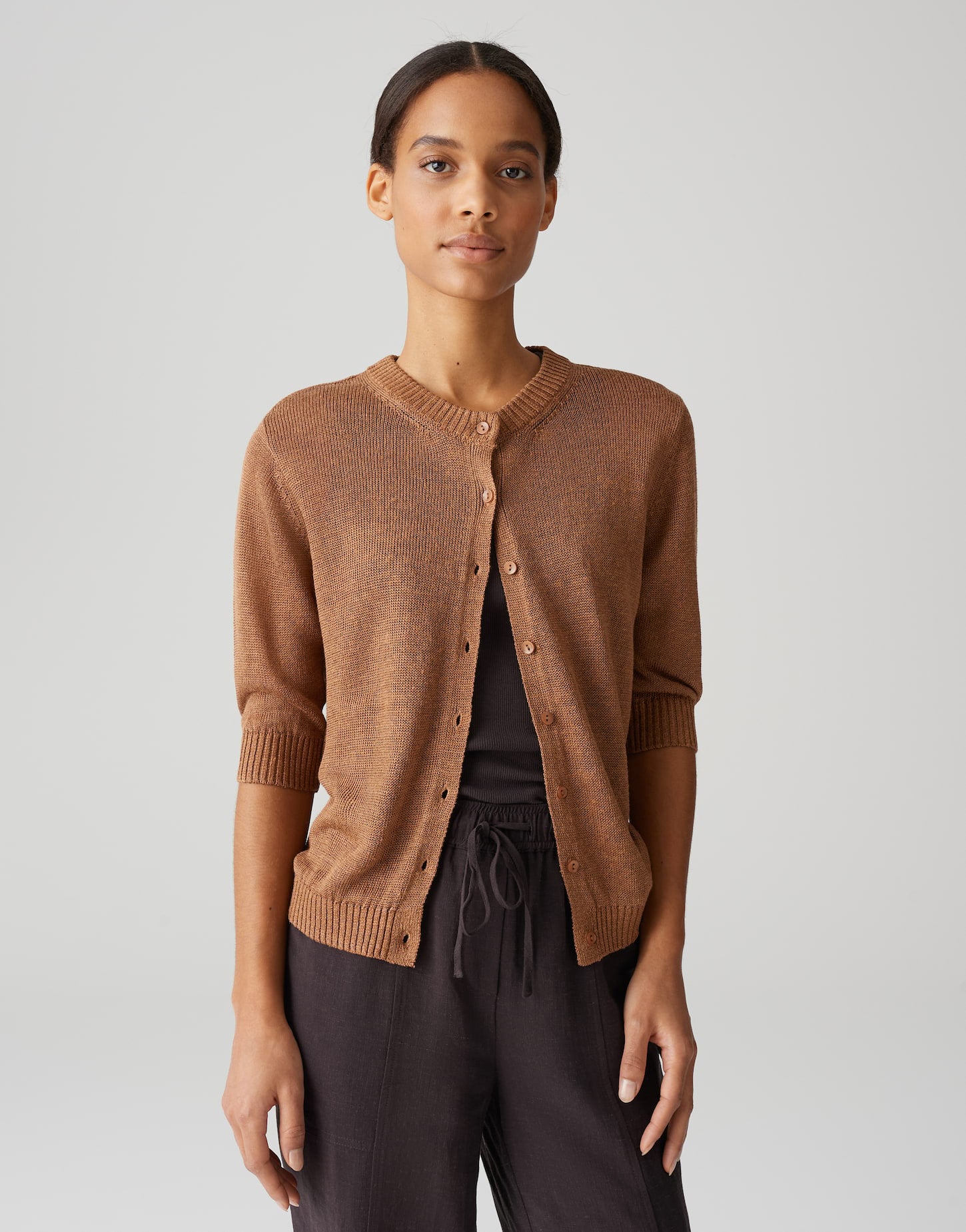 Strickjacke "Datina"