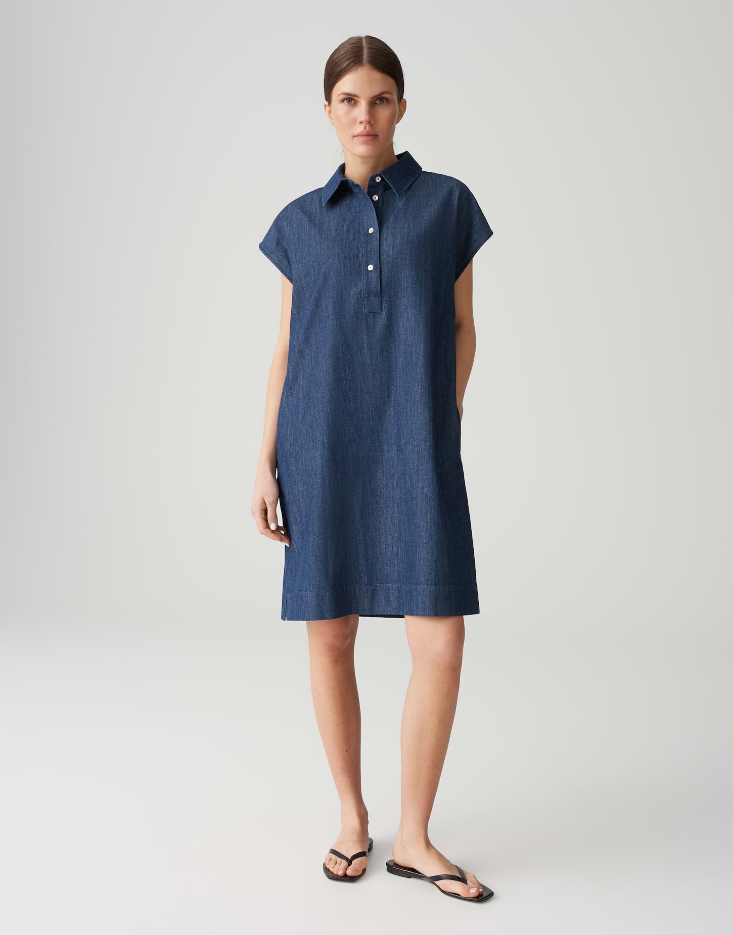 Jeanskleid "Wellja"