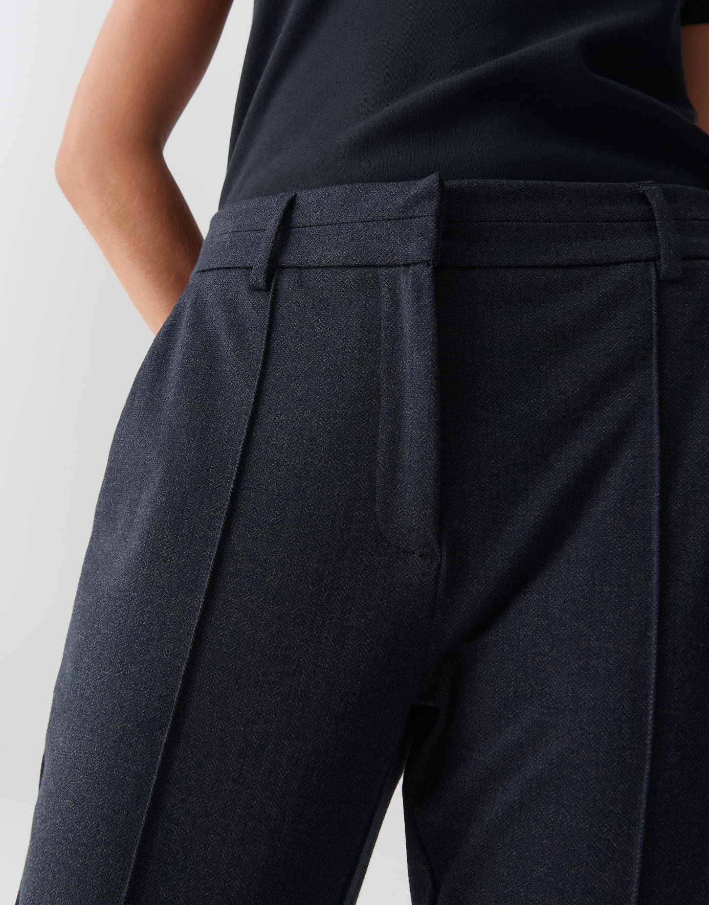 Stoffhose "Melina iconic"