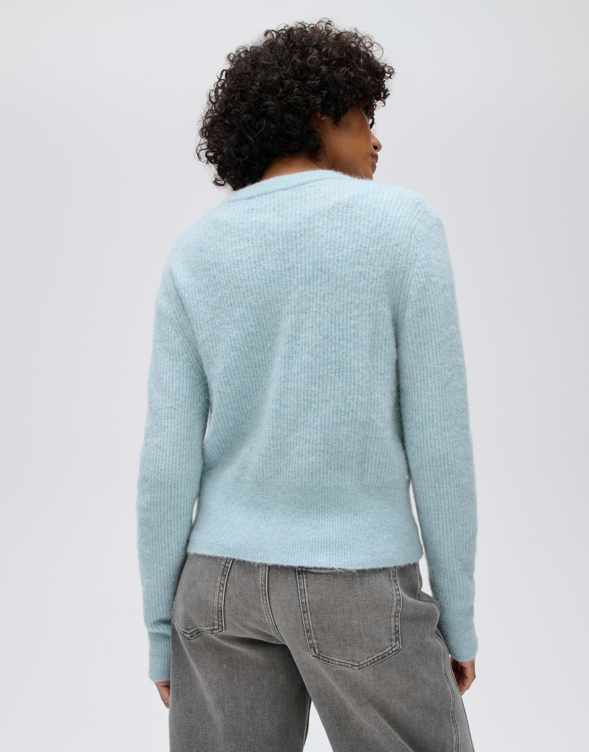 Die Strickjacke Dreni