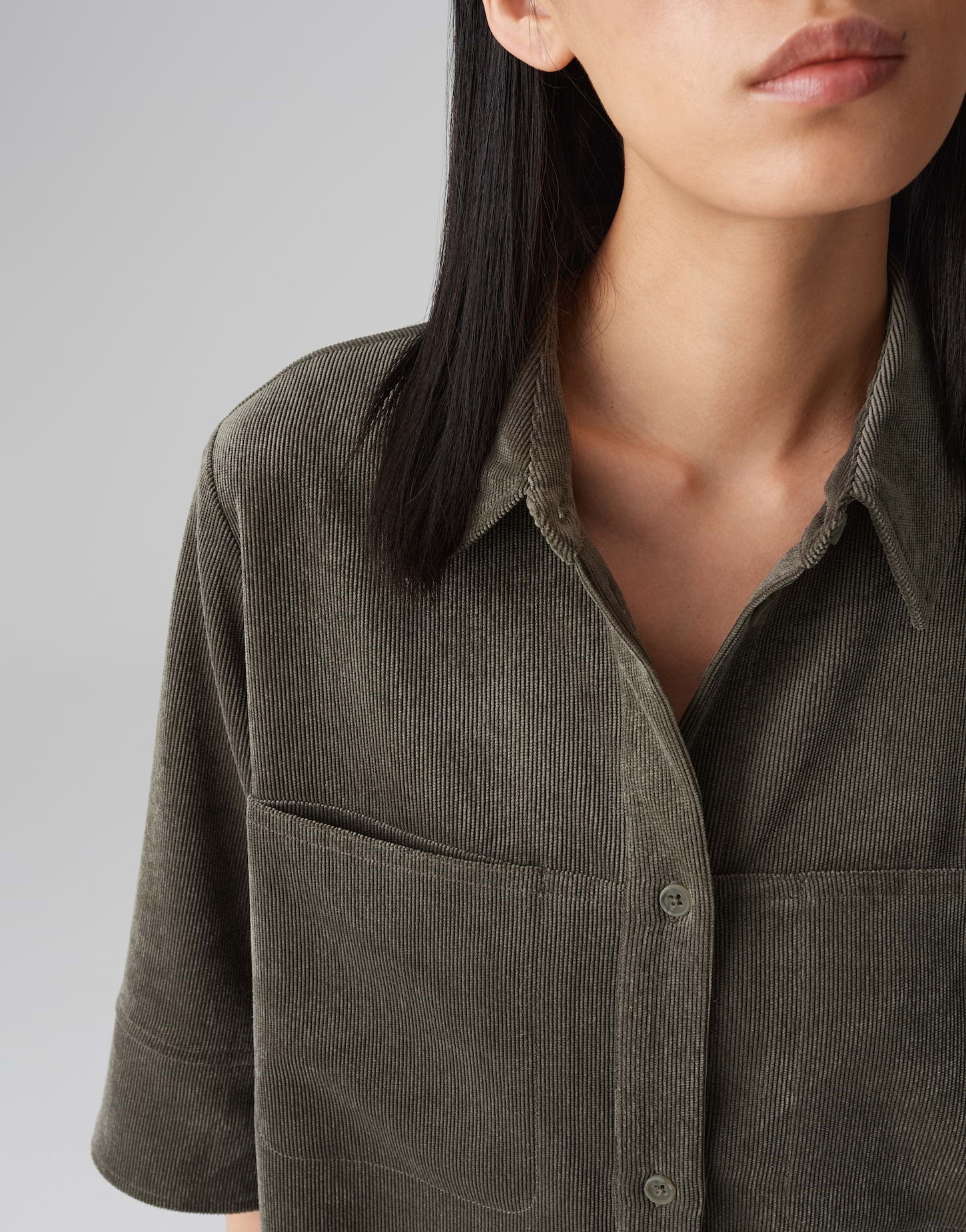 Cordkleid "Winchesta"