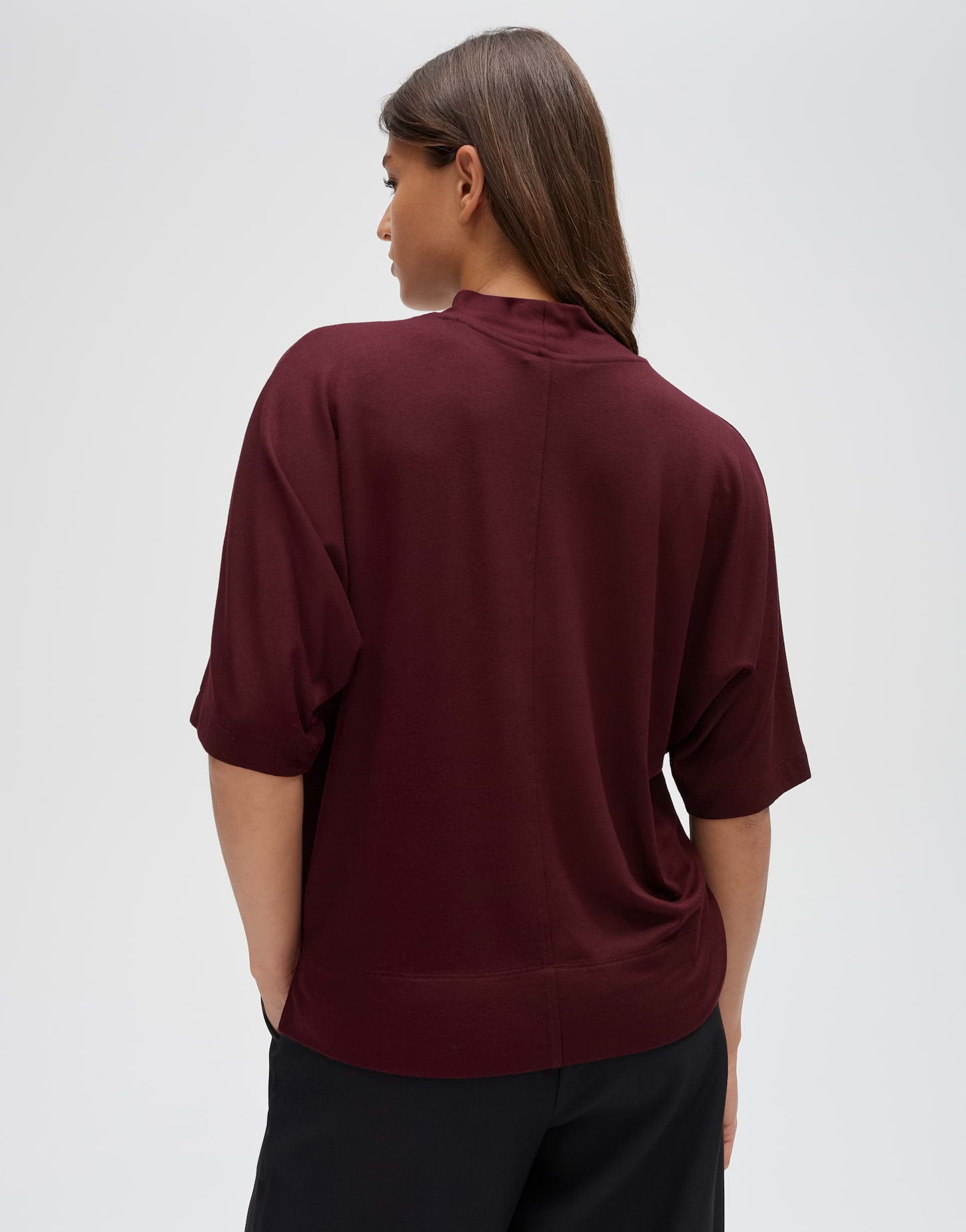 Das neue Feinstrick-Shirt Sinse