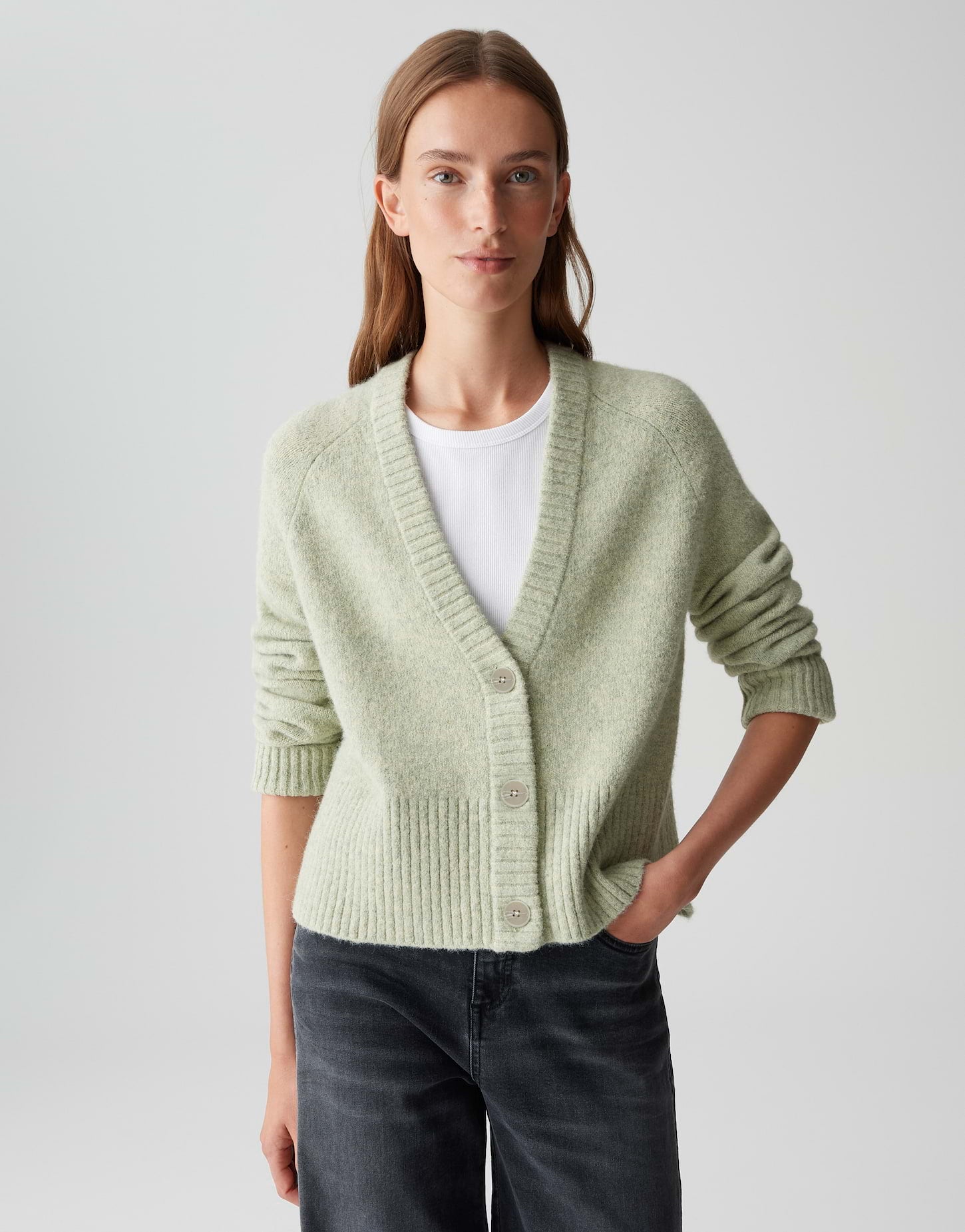 Strickjacke "Dassi"