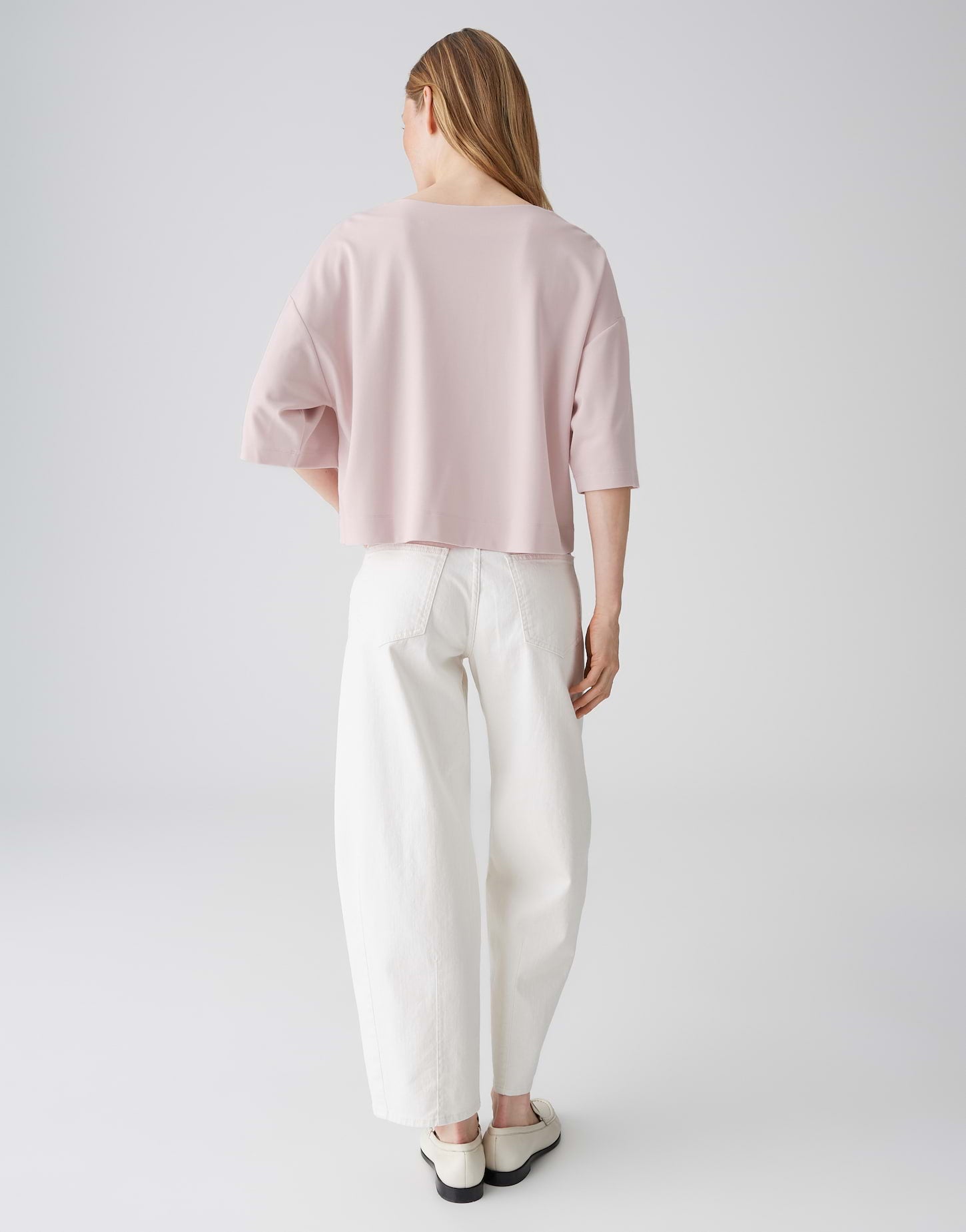 U-Boot-Shirt mit moderner Silhouette