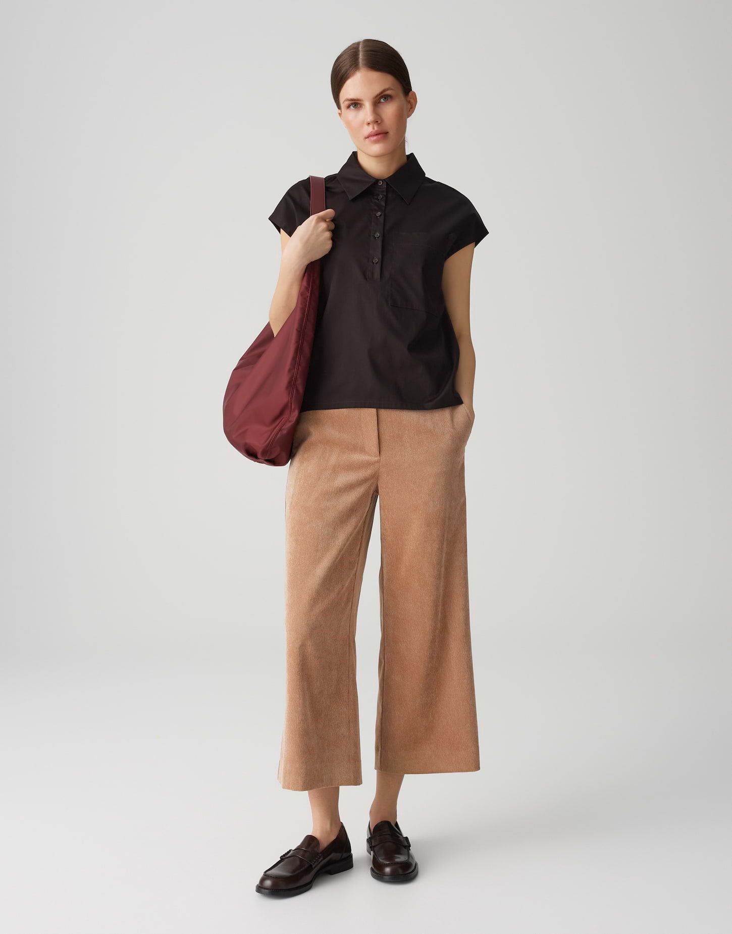 Cordhose "Misha lane"