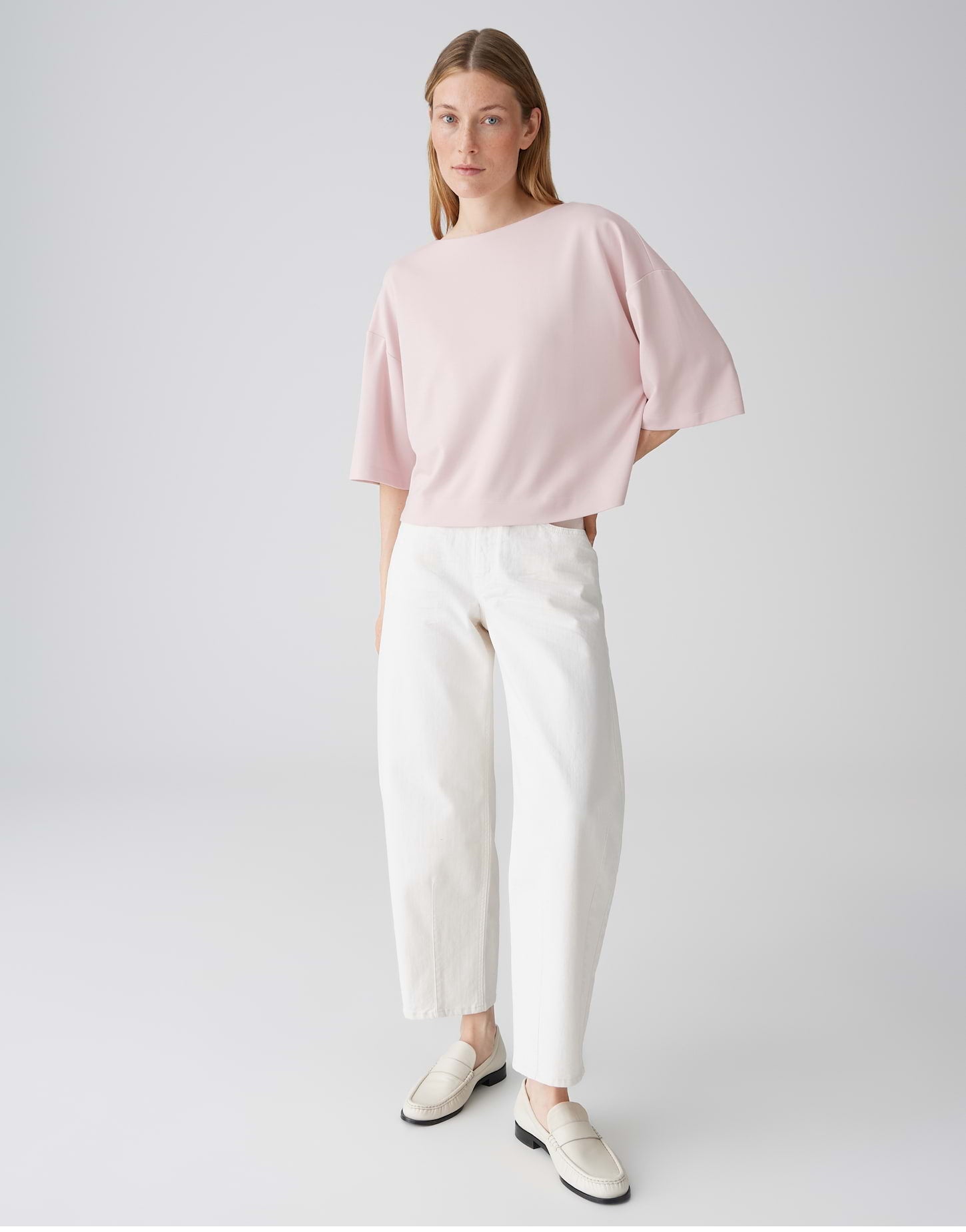 U-Boot-Shirt mit moderner Silhouette