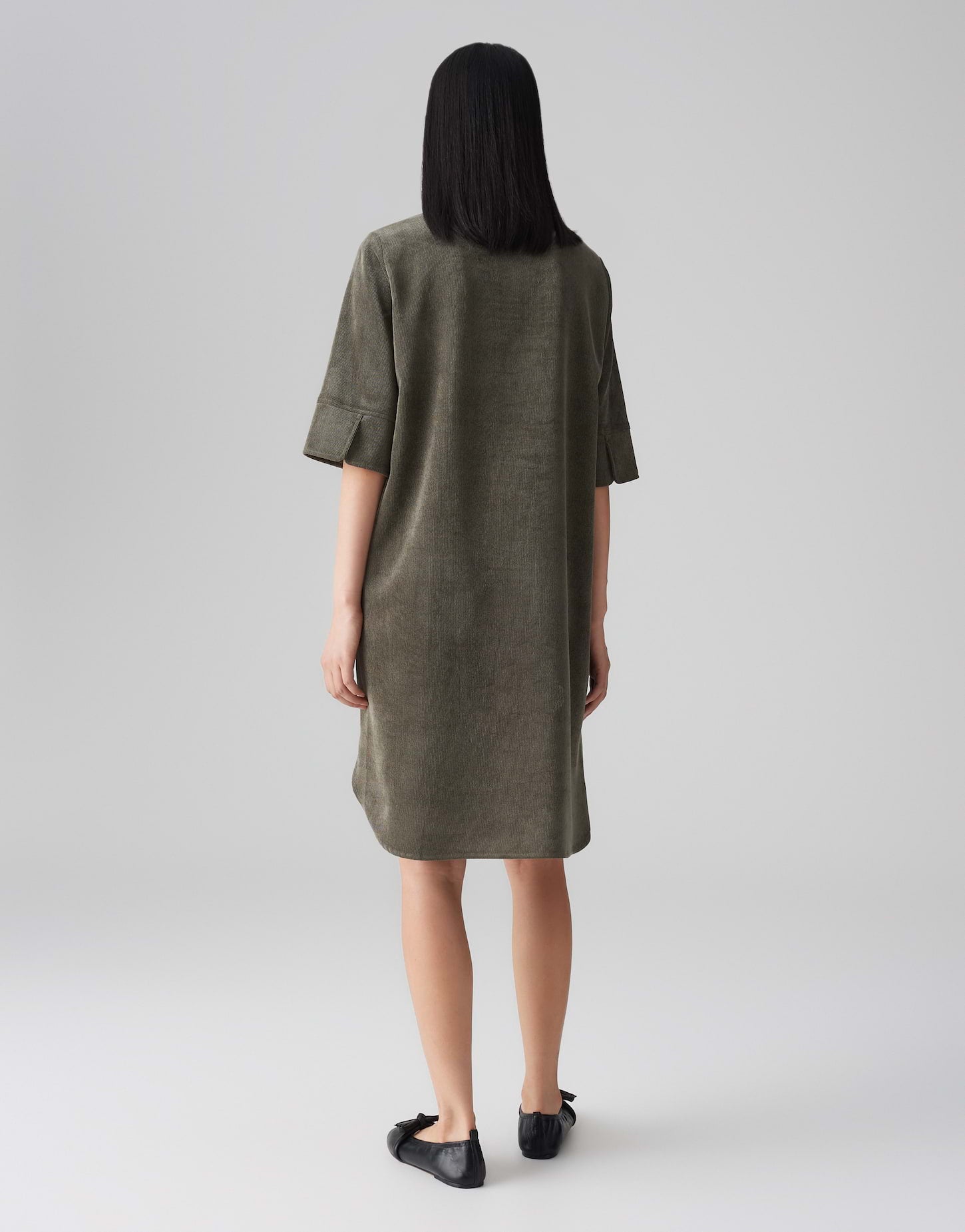 Cordkleid "Winchesta"