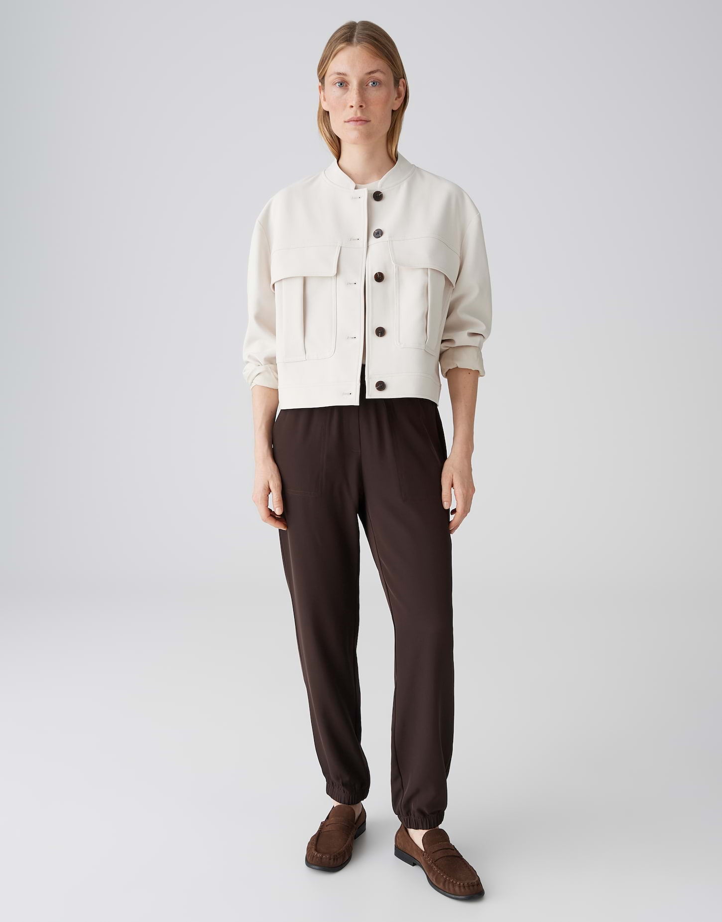 Relax-Hose in edler Optik