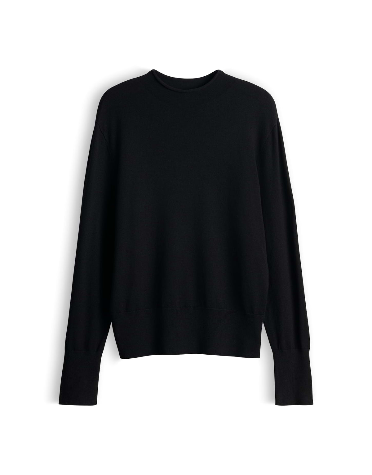 Der Feinstrickpullover Puno