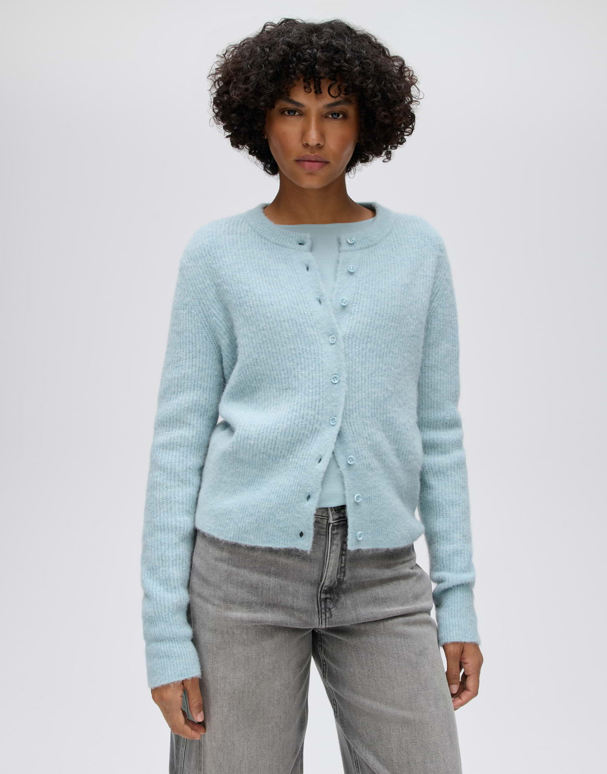 Die Strickjacke Dreni