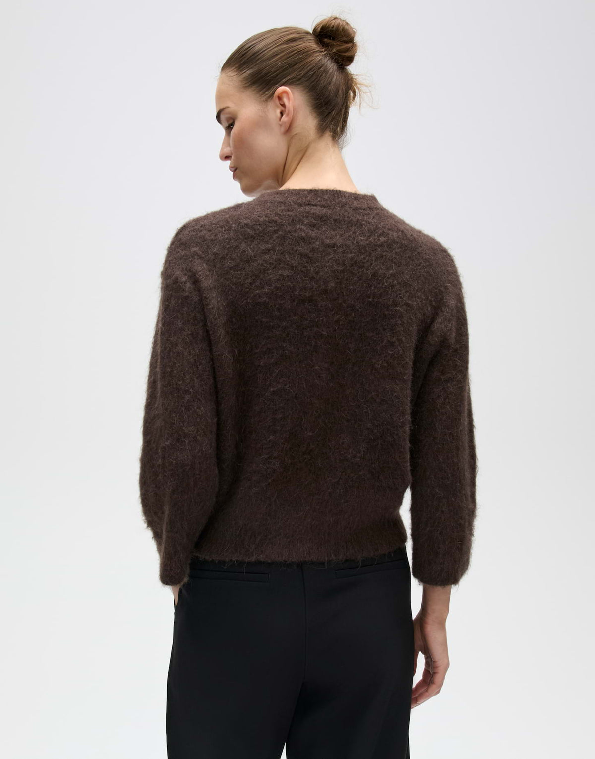 Die Strickjacke Disille