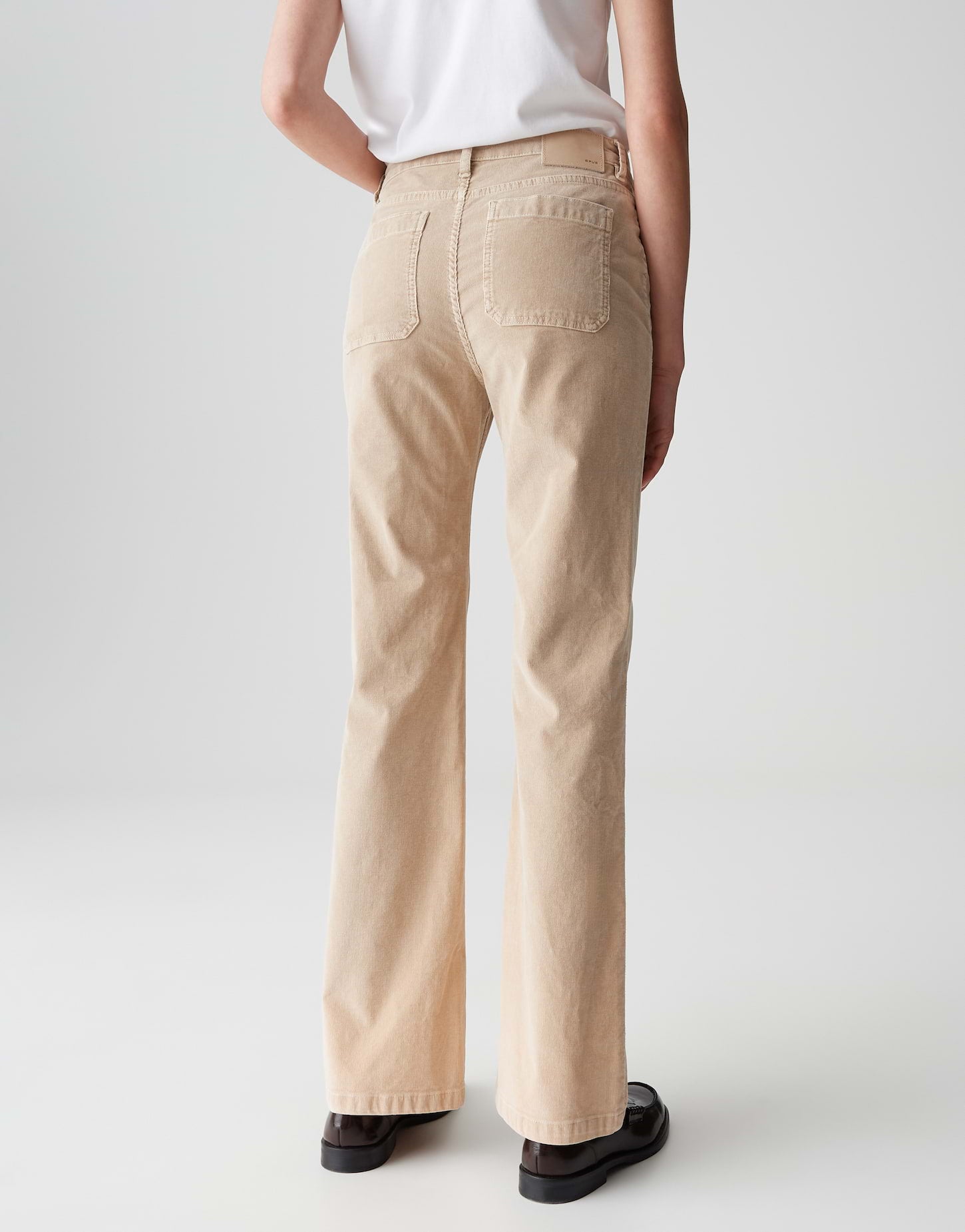 Feincord-Hose "Ebbi corduroy"