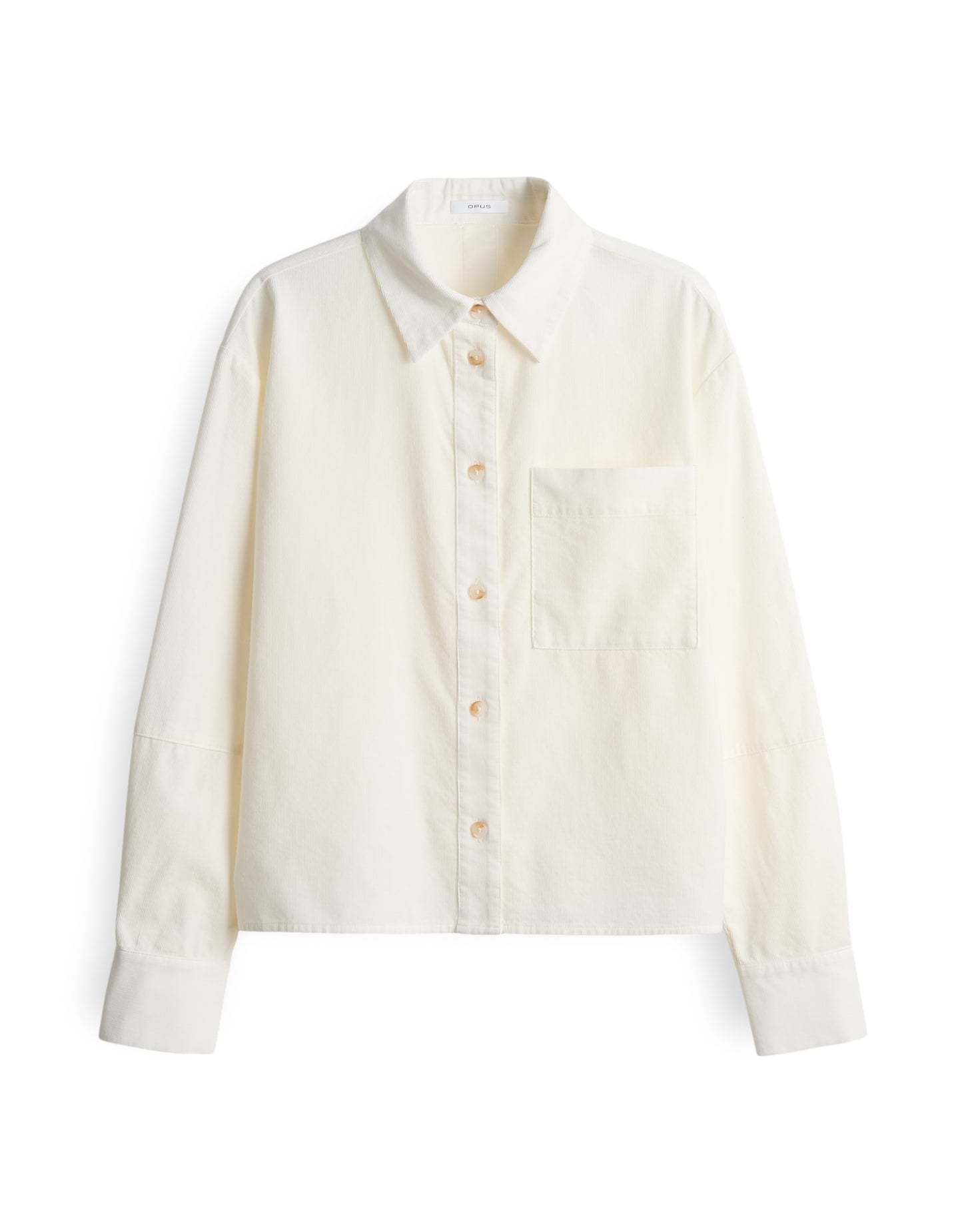 Cordbluse "Frone"