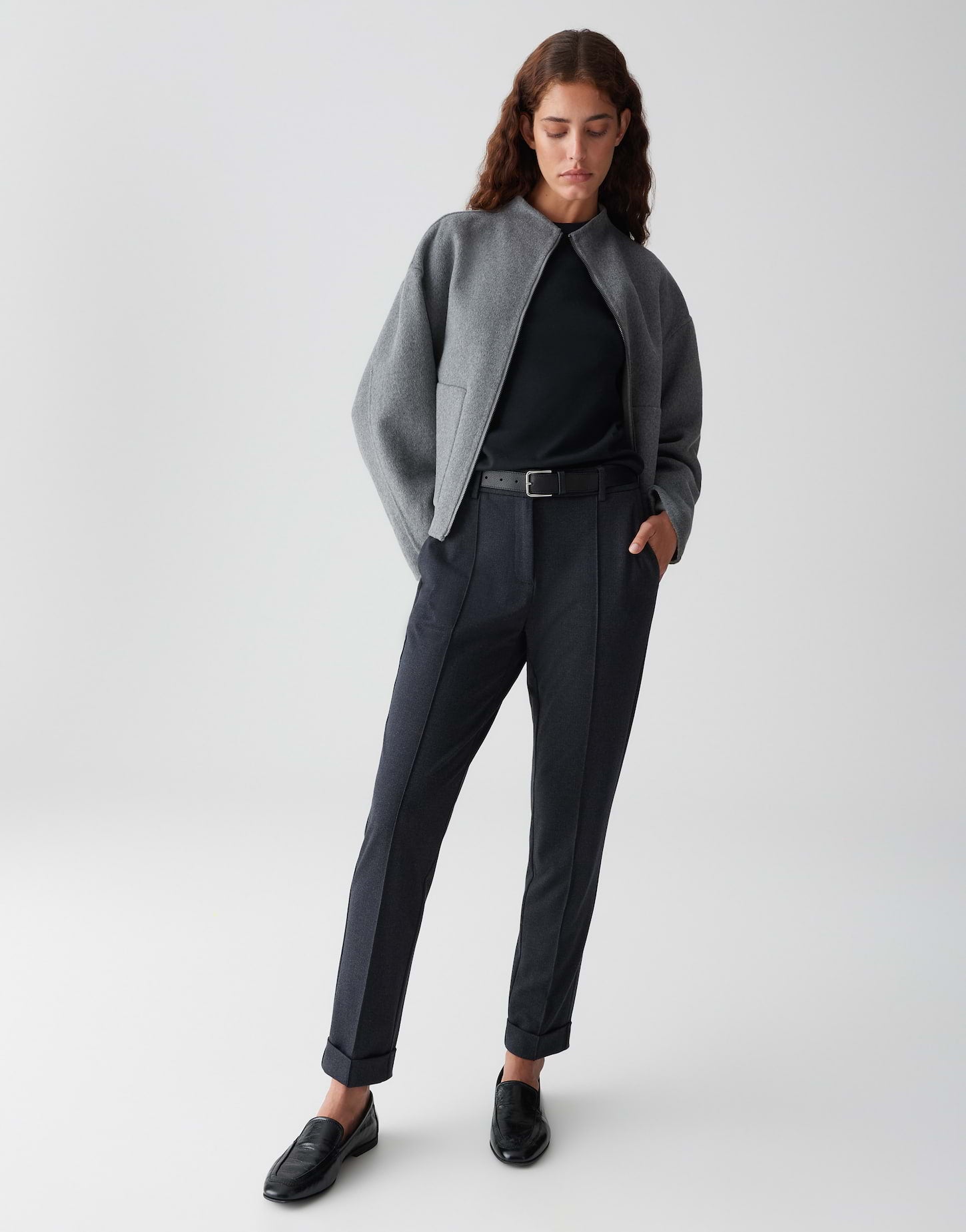 Stoffhose "Melina iconic"