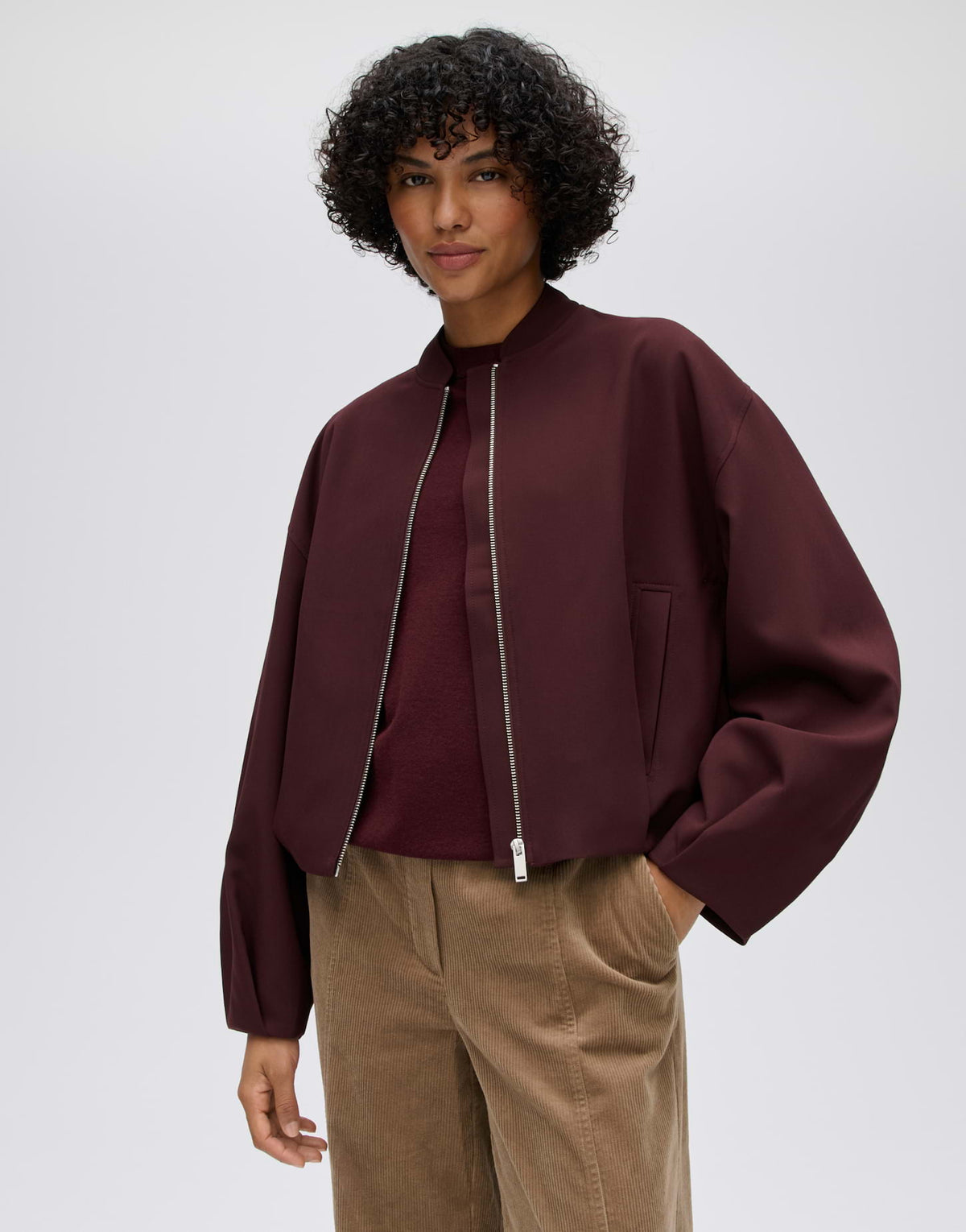 Der Blouson Jeasy
