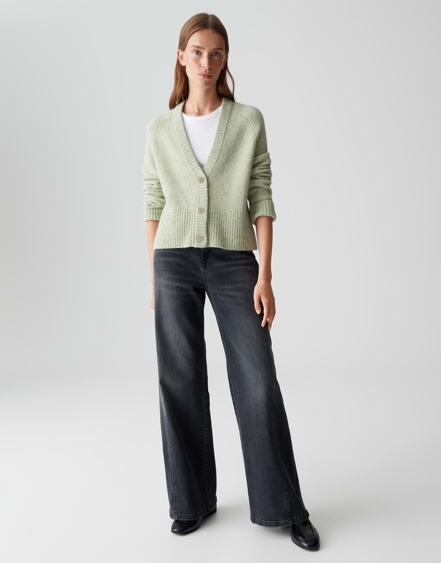 Strickjacke "Dassi"